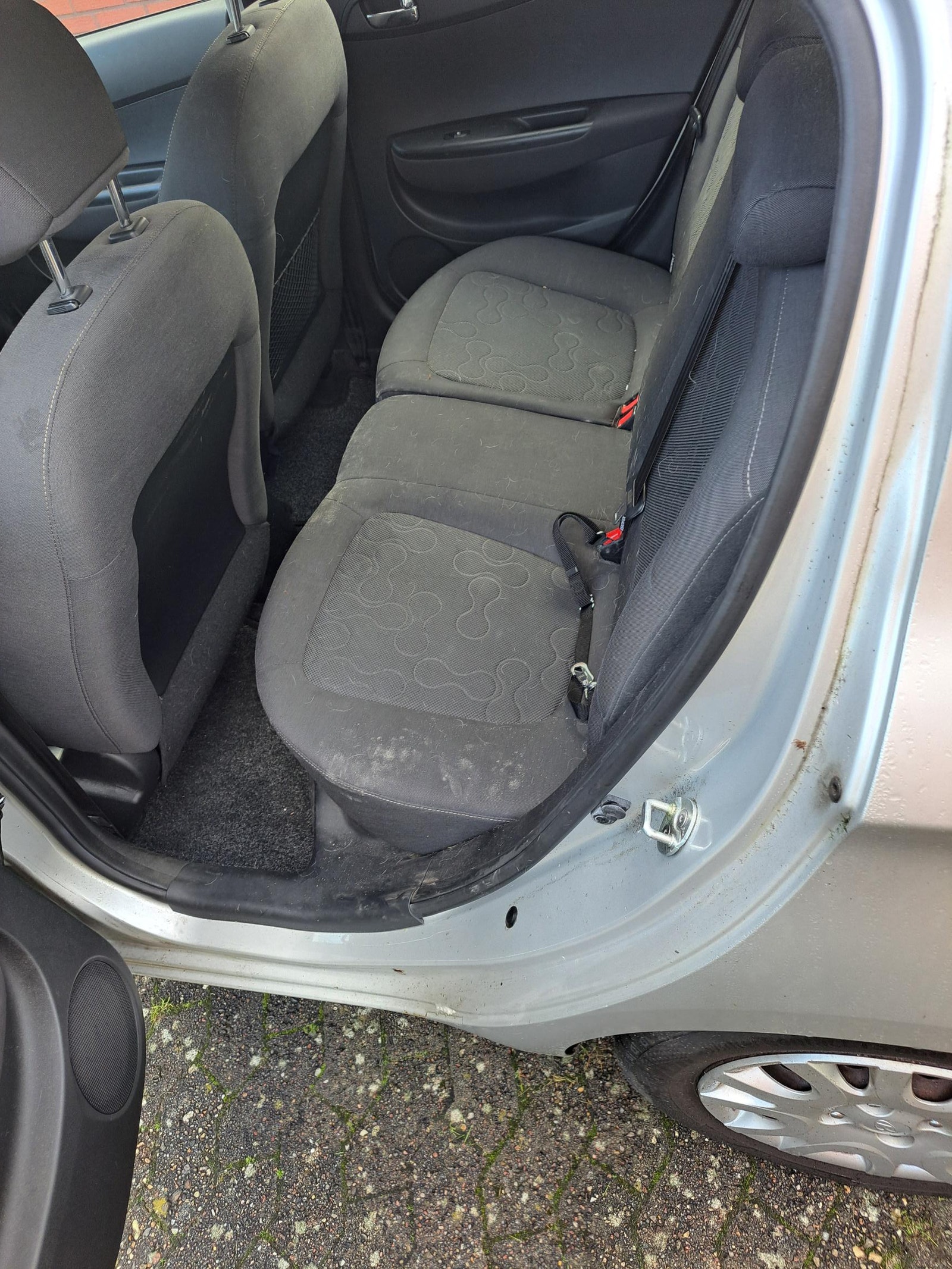Hyundai i20 til salg hos Nabilli