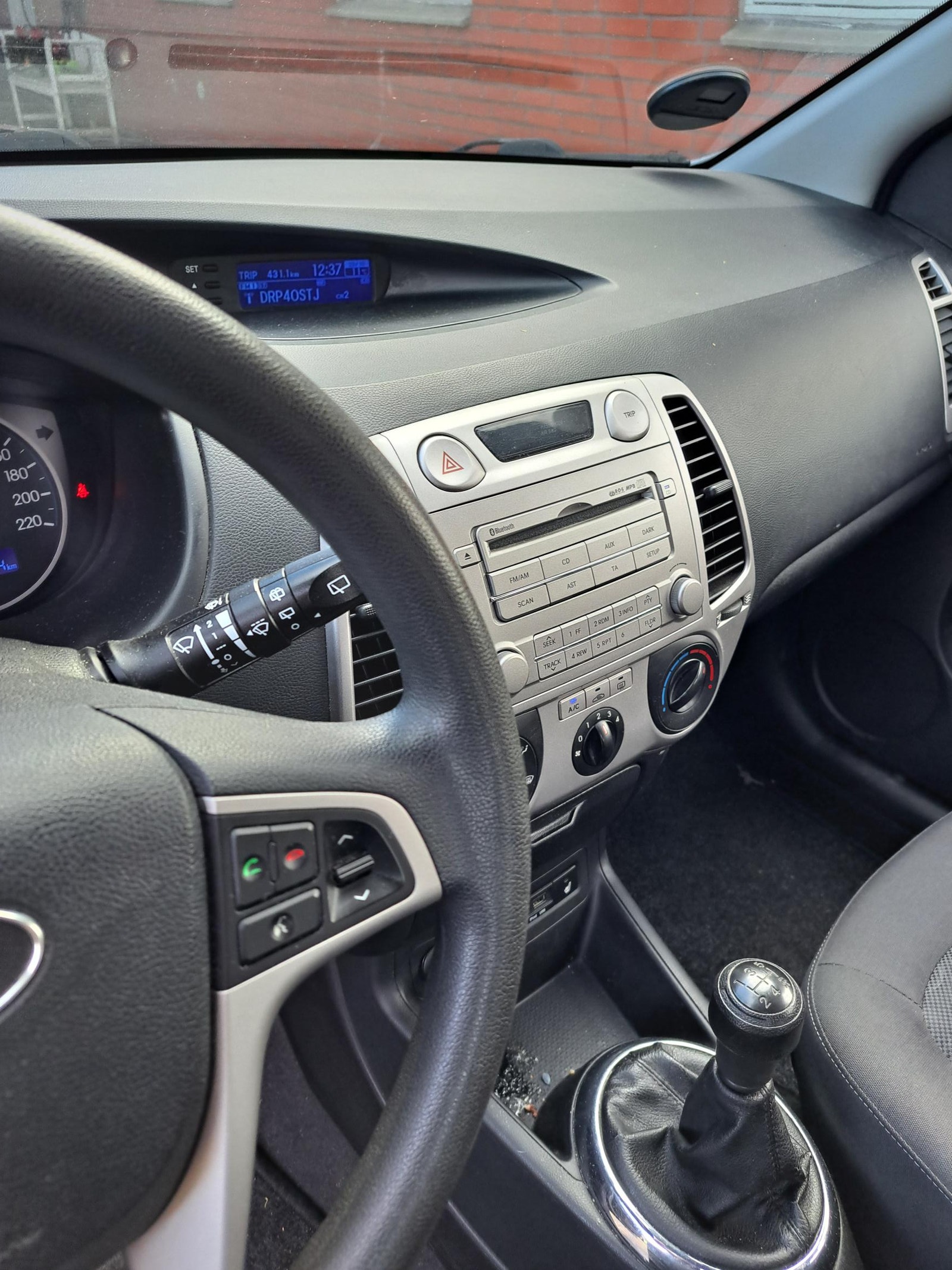Hyundai i20 til salg hos Nabilli