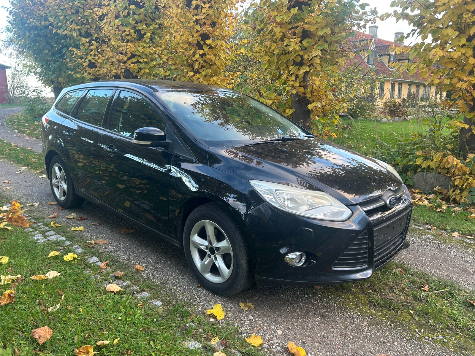 Ford Focus til salg hos Nabilli