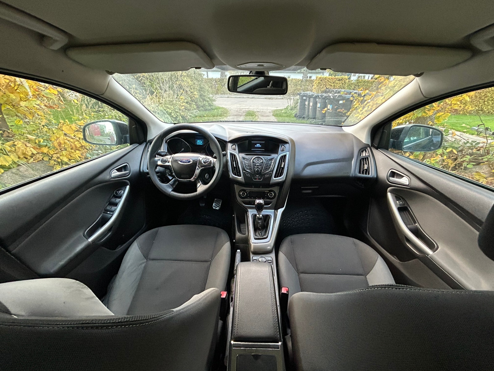 Ford Focus til salg hos Nabilli