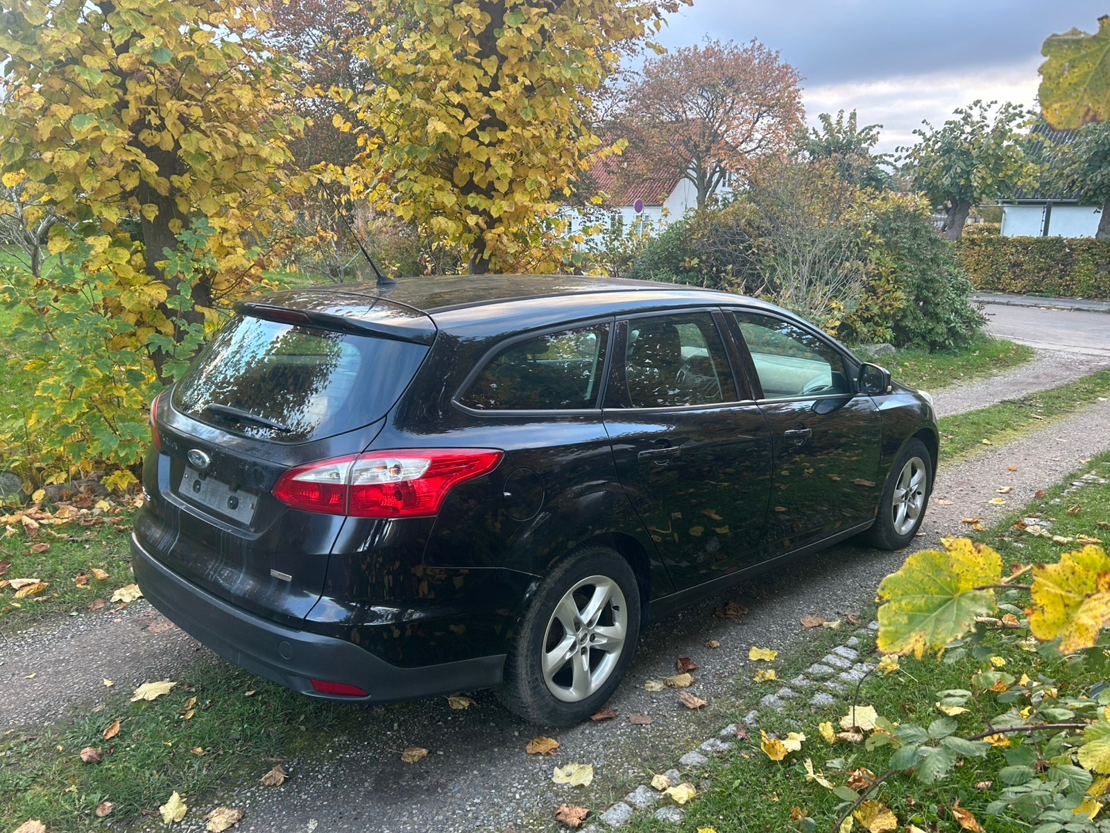 Ford Focus til salg hos Nabilli