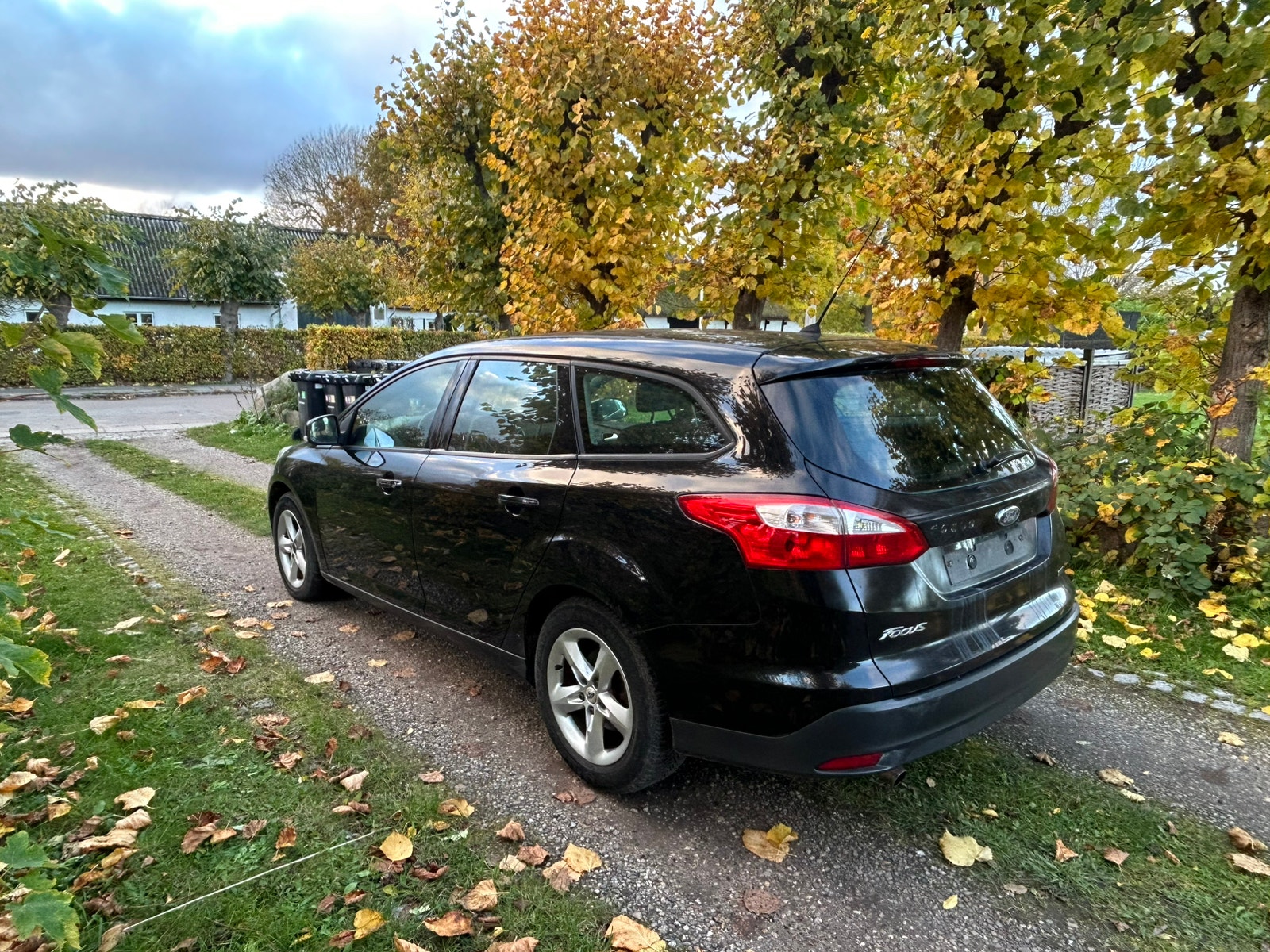 Ford Focus til salg hos Nabilli