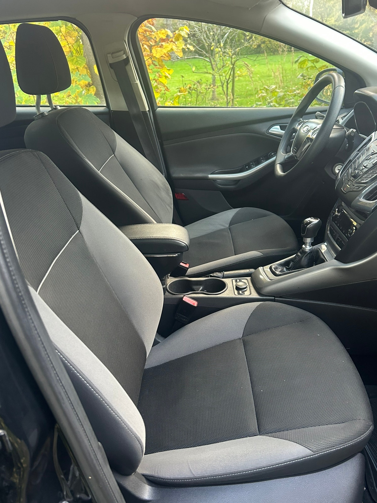 Ford Focus til salg hos Nabilli