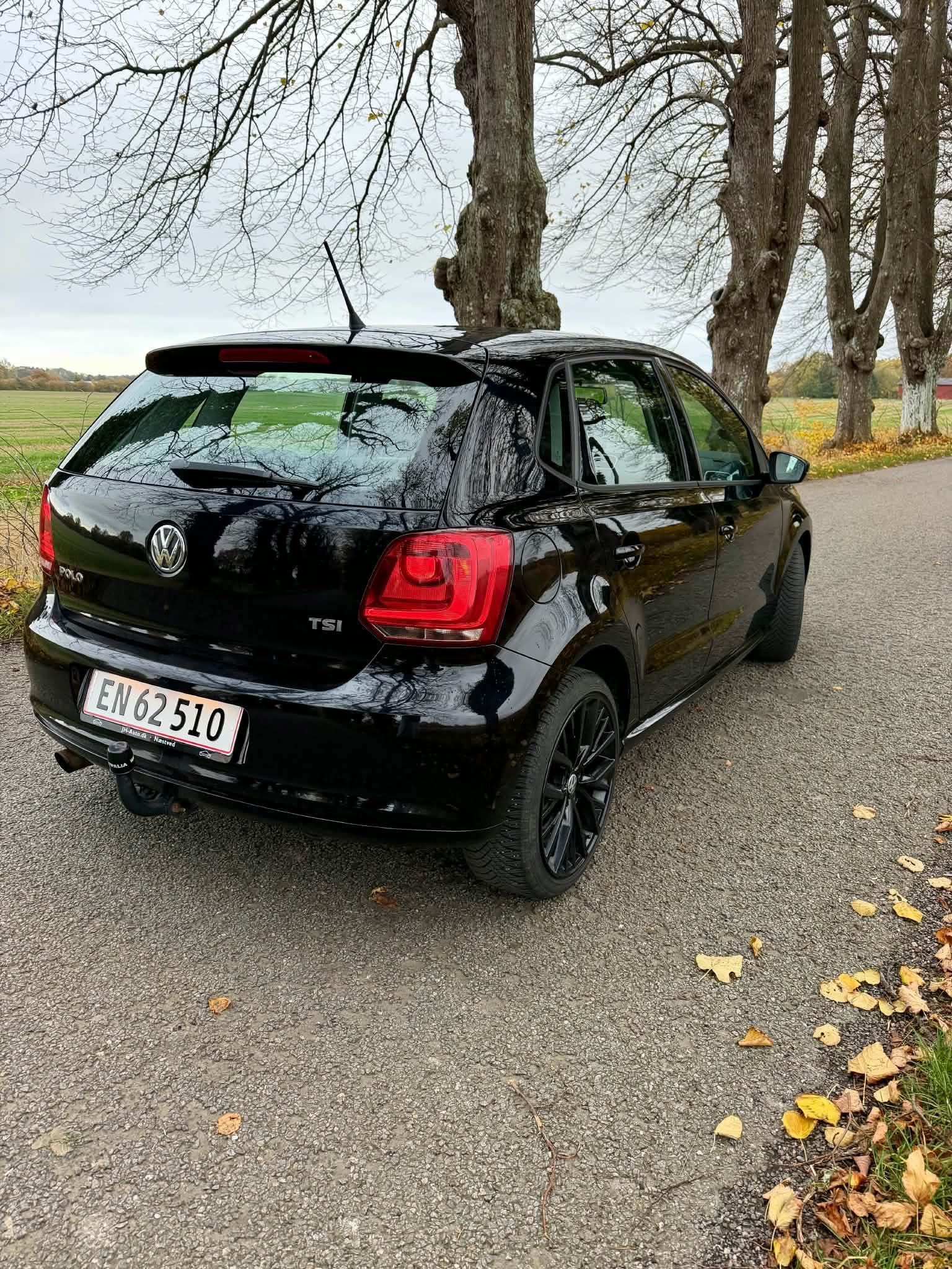 VW Polo til salg hos Nabilli