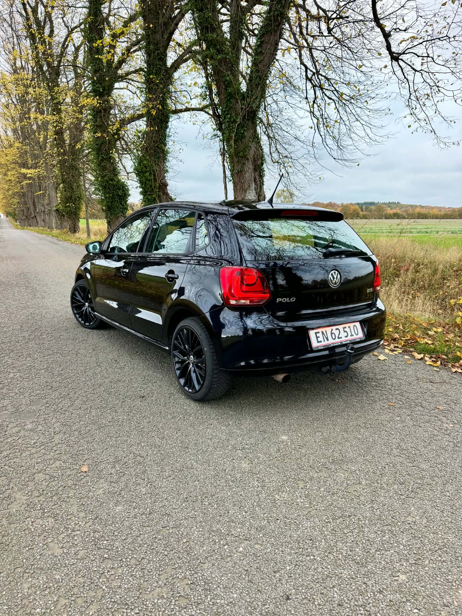 VW Polo til salg hos Nabilli