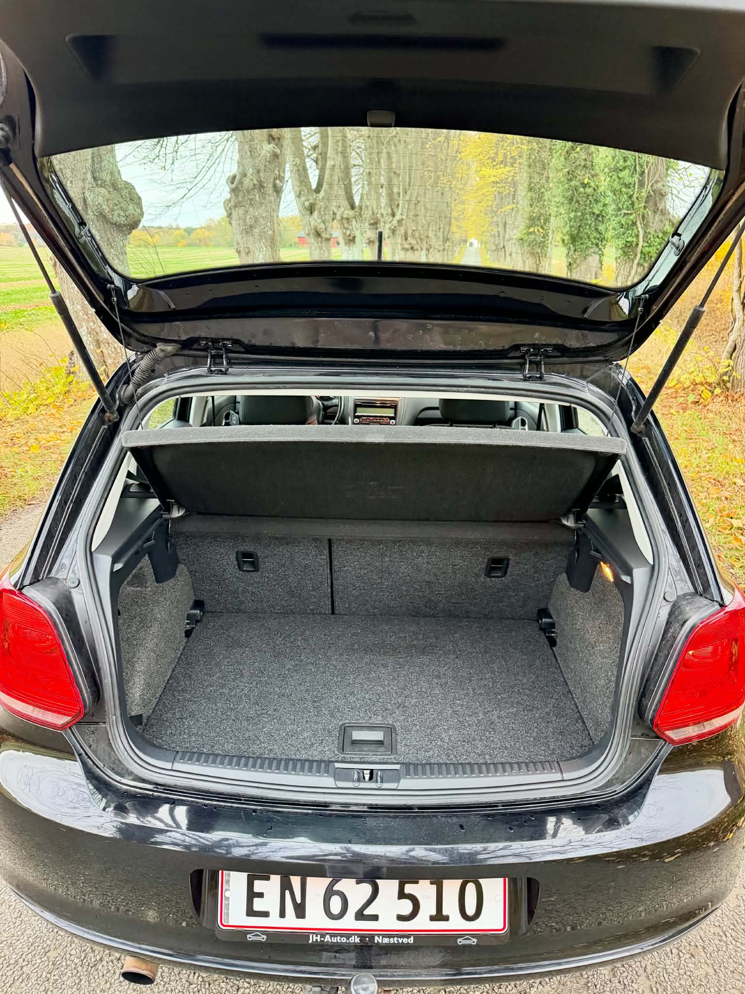 VW Polo til salg hos Nabilli