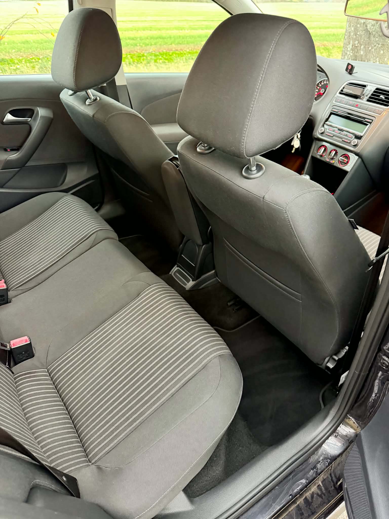 VW Polo til salg hos Nabilli