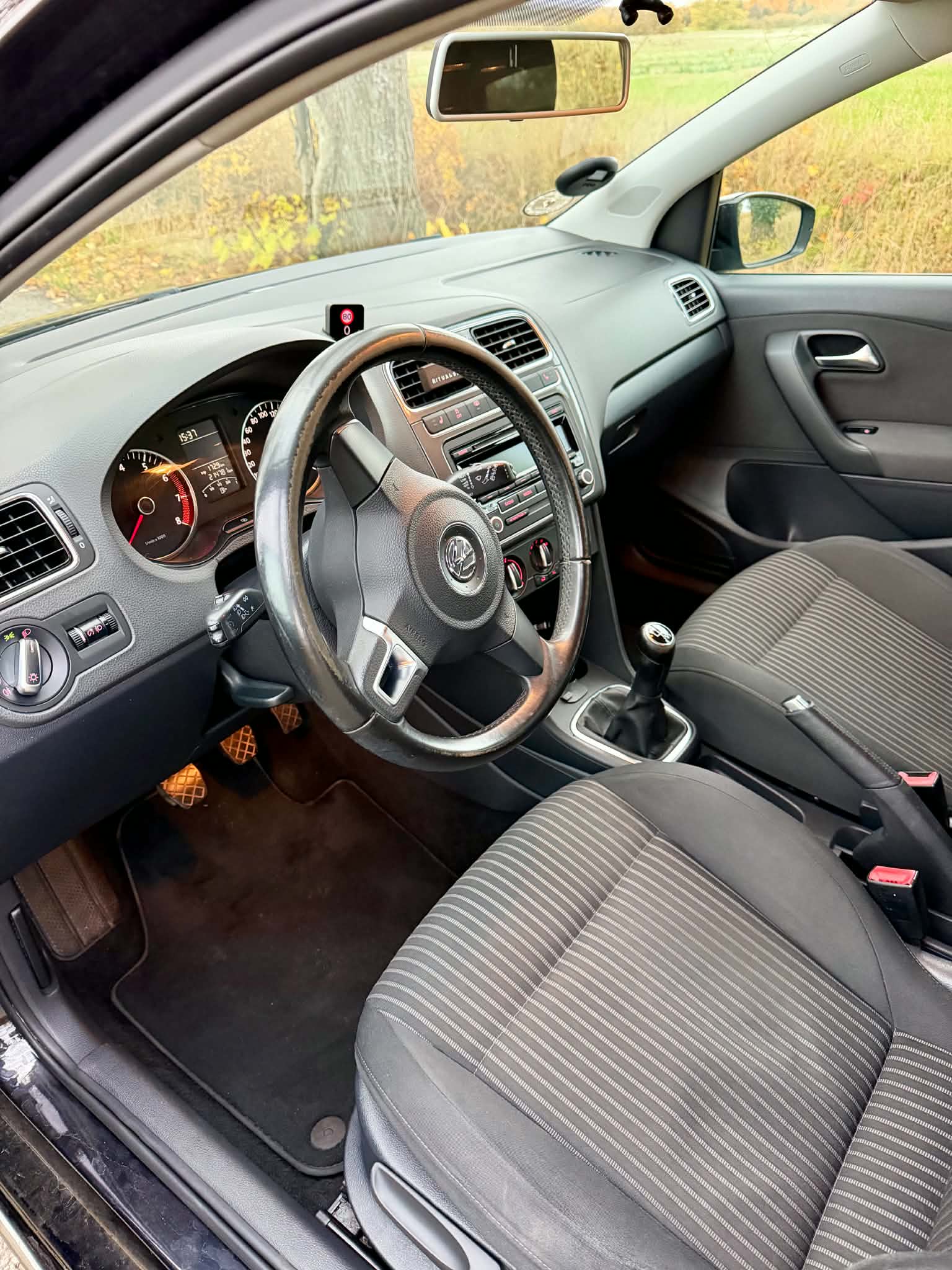VW Polo til salg hos Nabilli