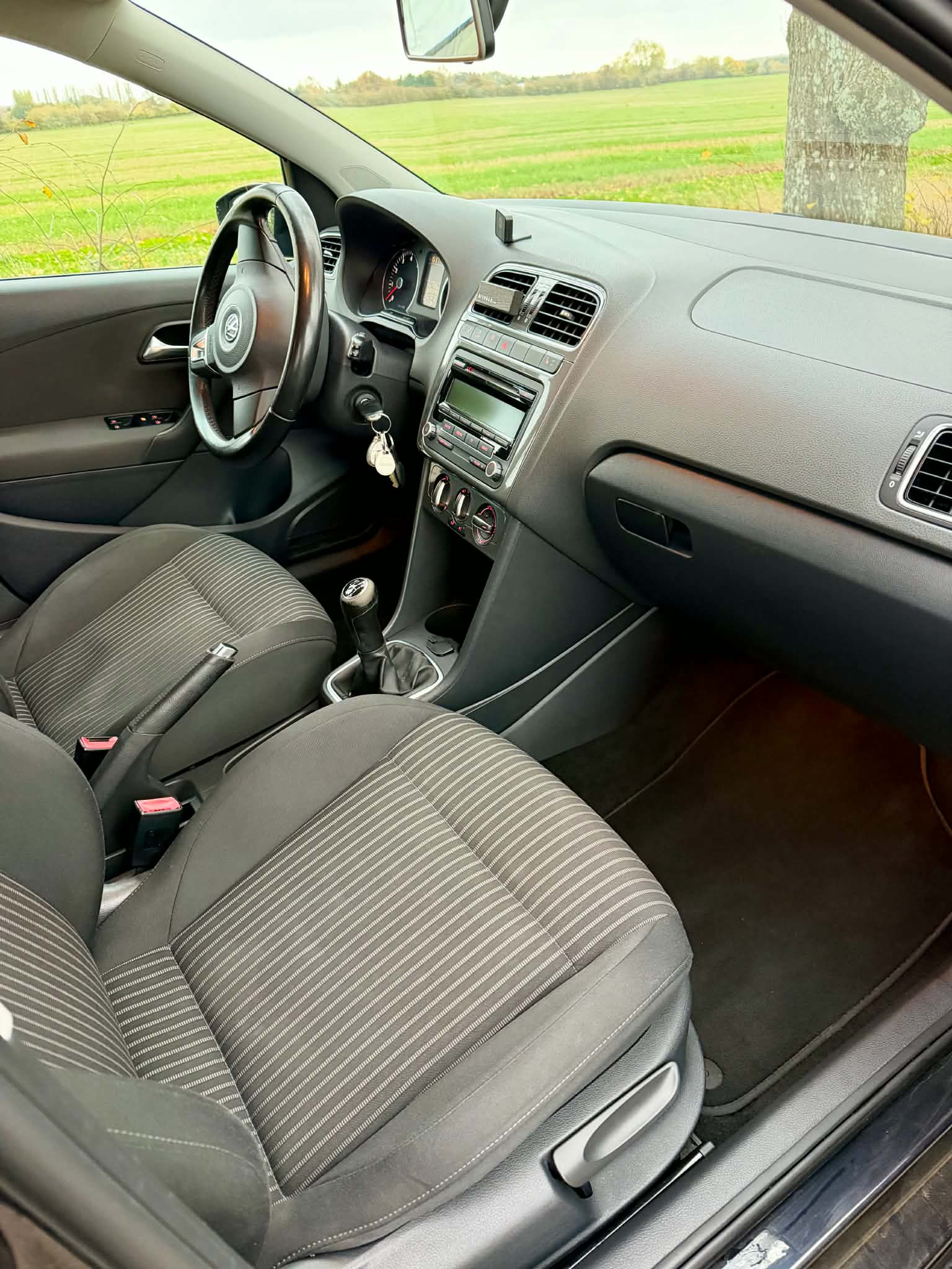 VW Polo til salg hos Nabilli