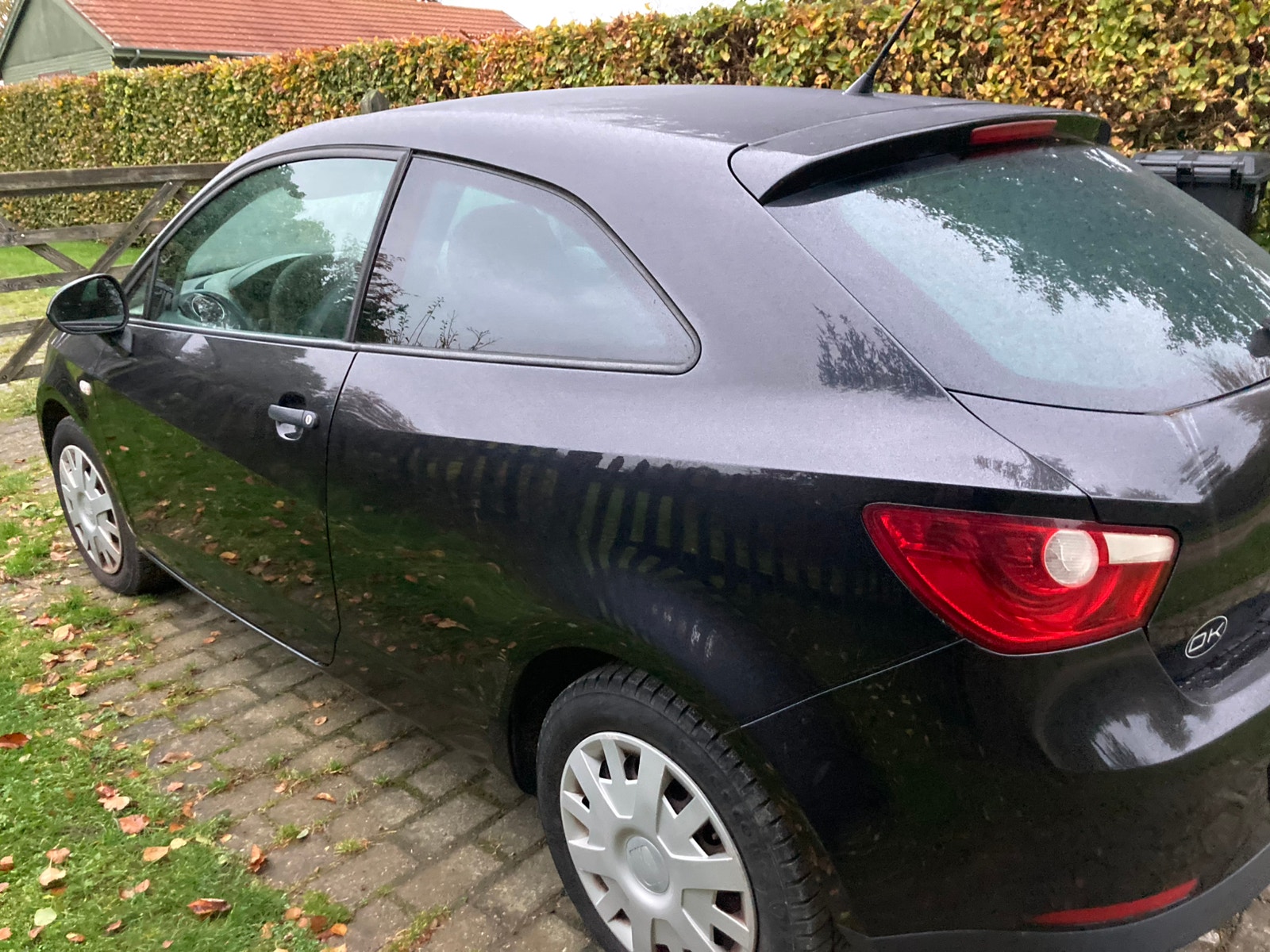 Seat Ibiza til salg hos Nabilli