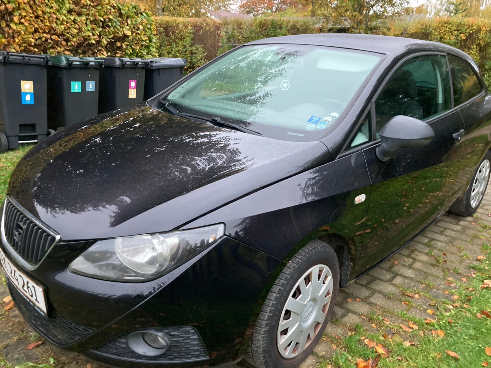 Seat Ibiza til salg hos Nabilli
