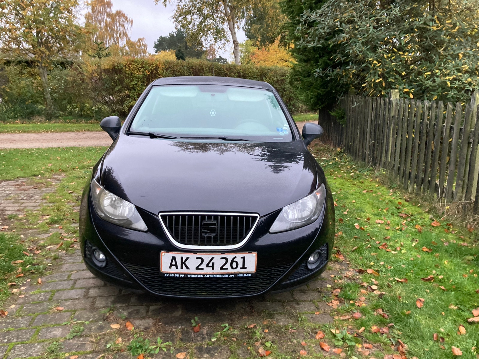 Seat Ibiza til salg hos Nabilli