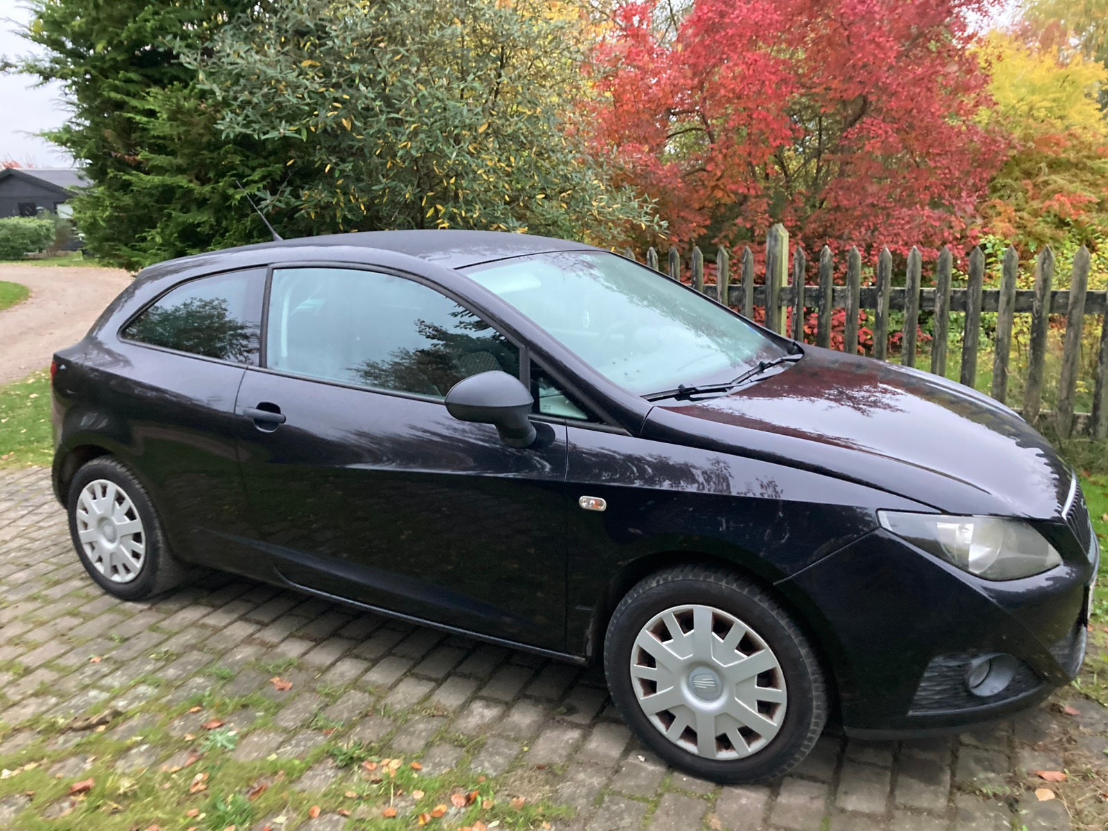 Seat Ibiza til salg hos Nabilli