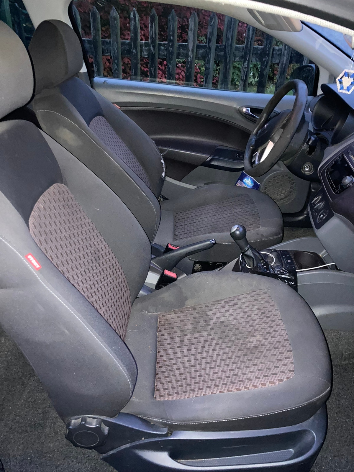 Seat Ibiza til salg hos Nabilli