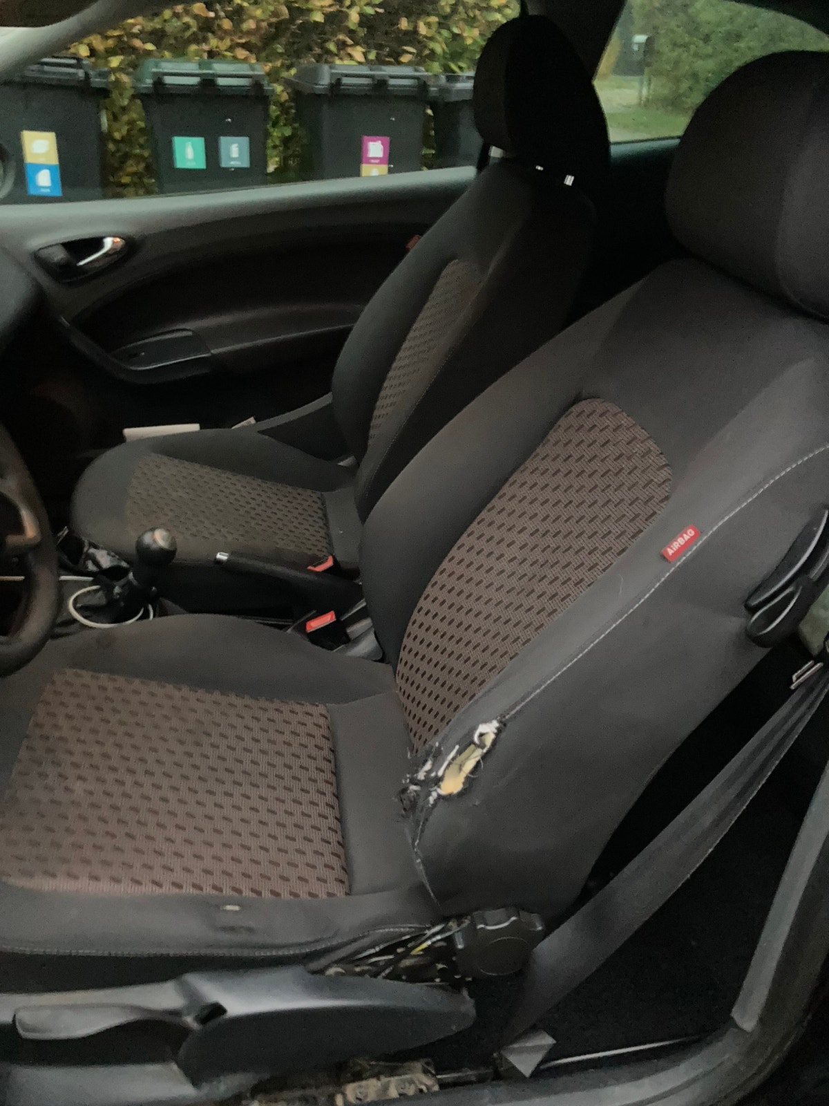 Seat Ibiza til salg hos Nabilli