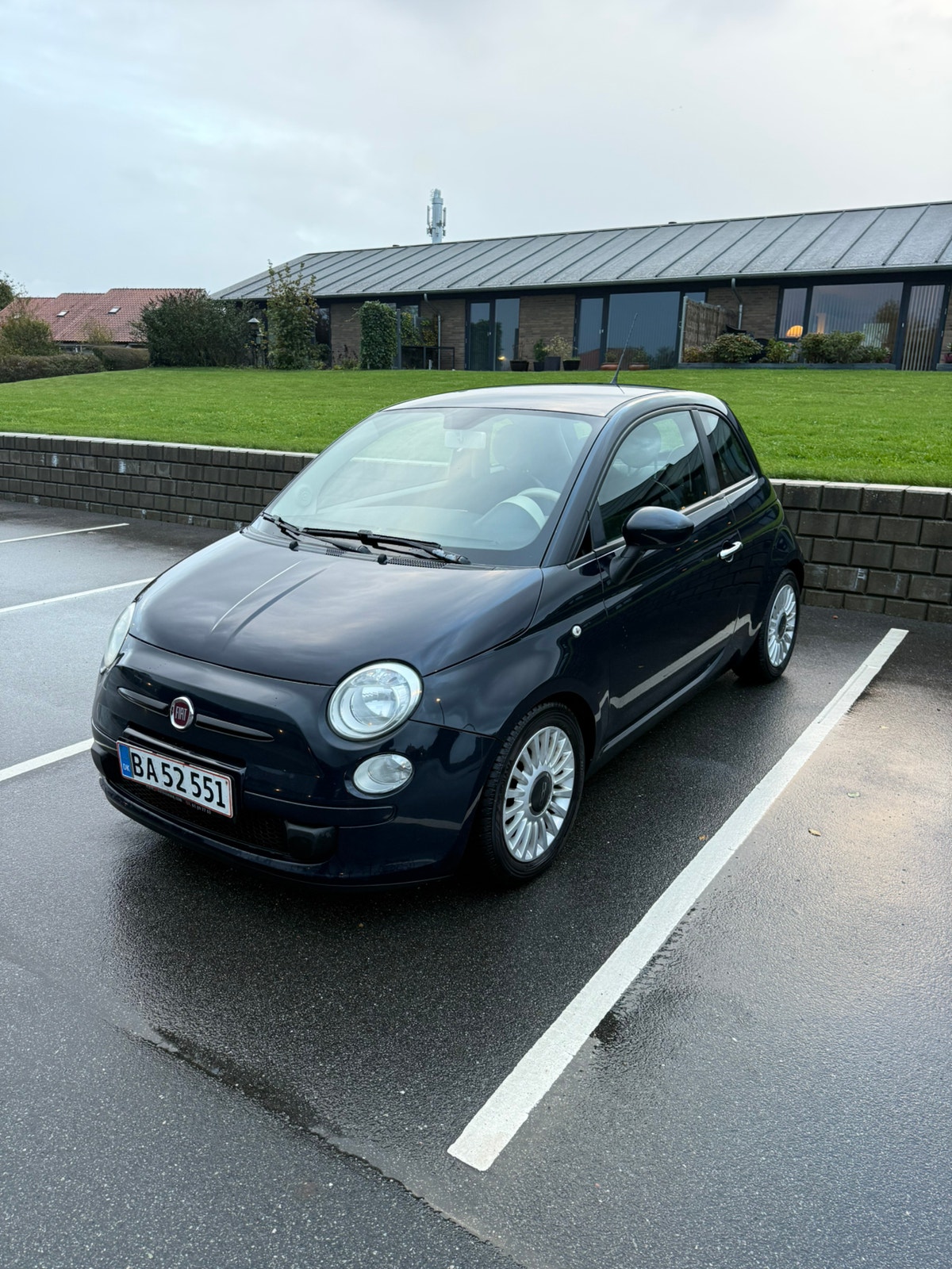 Fiat 500 til salg hos Nabilli