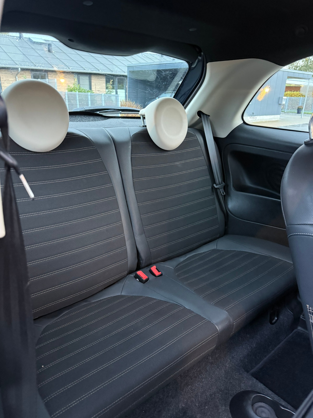 Fiat 500 til salg hos Nabilli