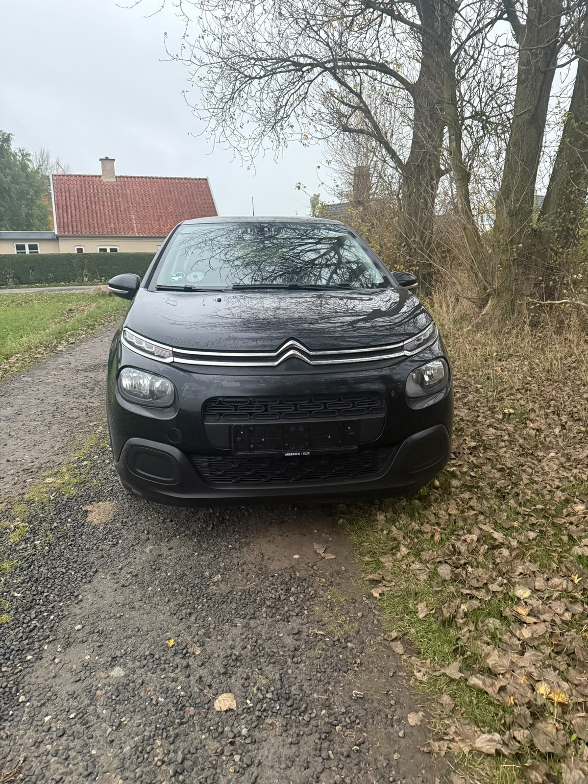 Citroen C3 til salg hos Nabilli