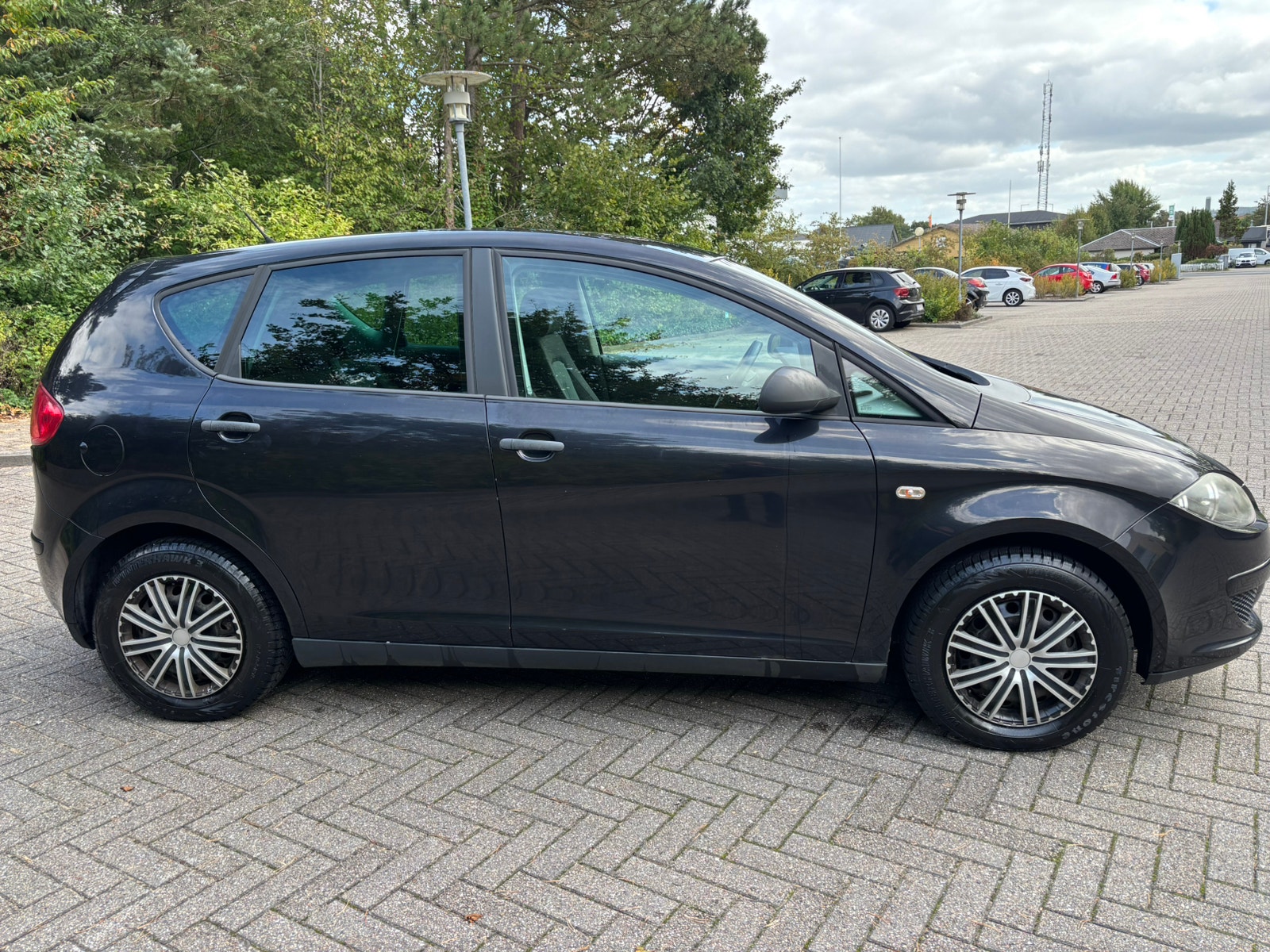 Seat Altea til salg hos Nabilli