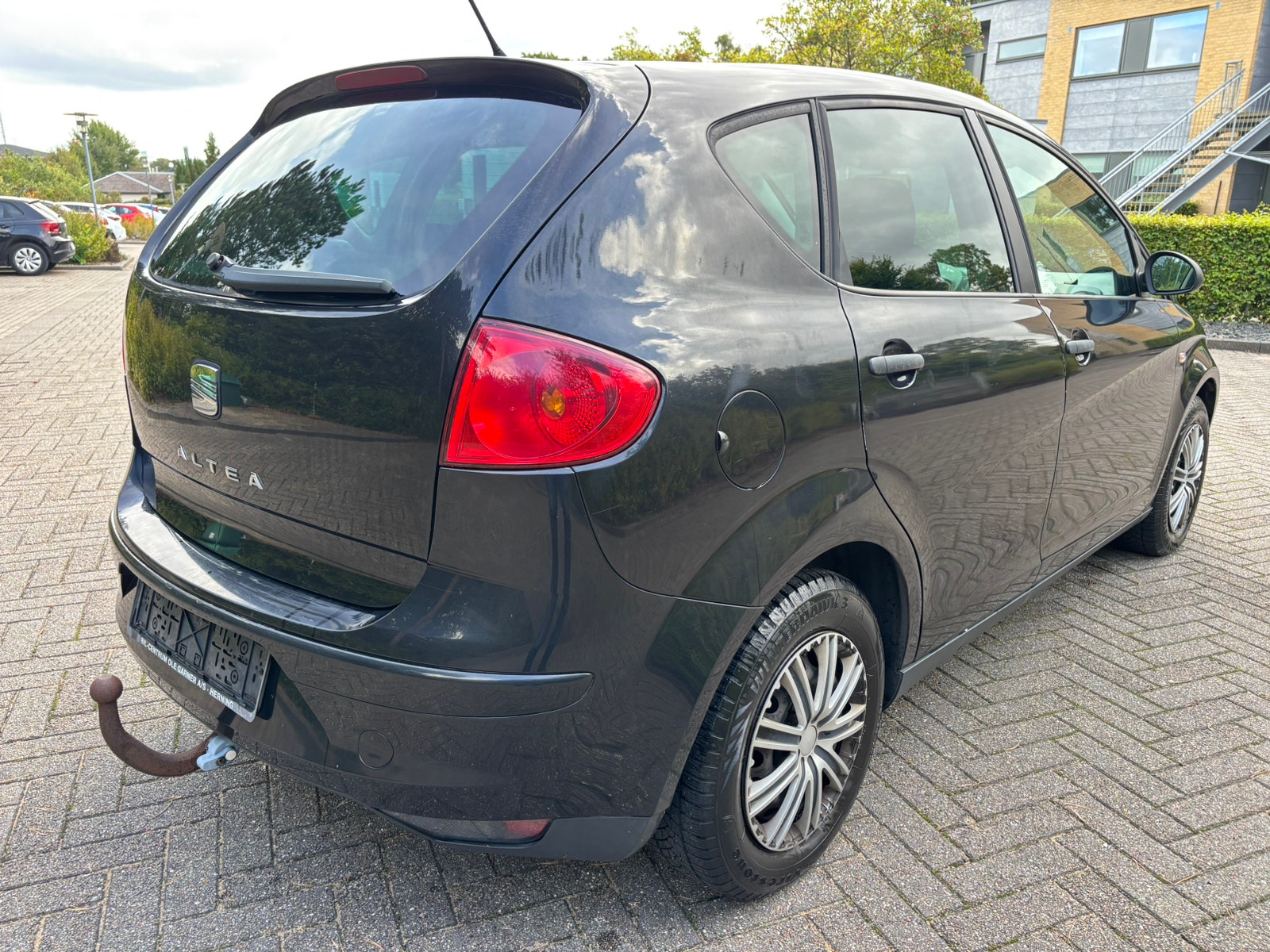 Seat Altea til salg hos Nabilli