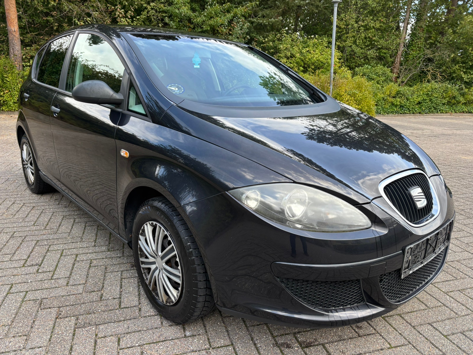 Seat Altea til salg hos Nabilli