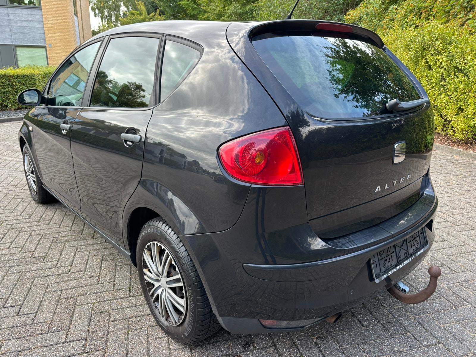 Seat Altea til salg hos Nabilli