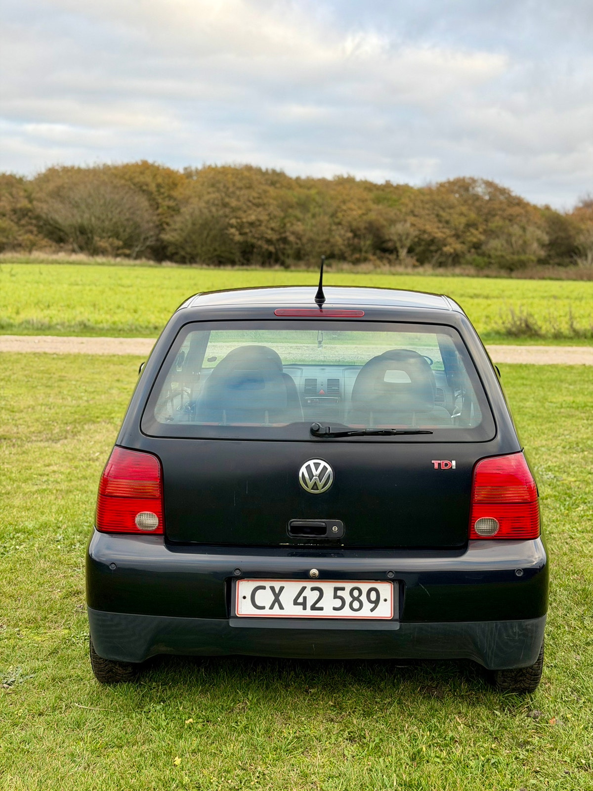 VW Lupo til salg hos Nabilli