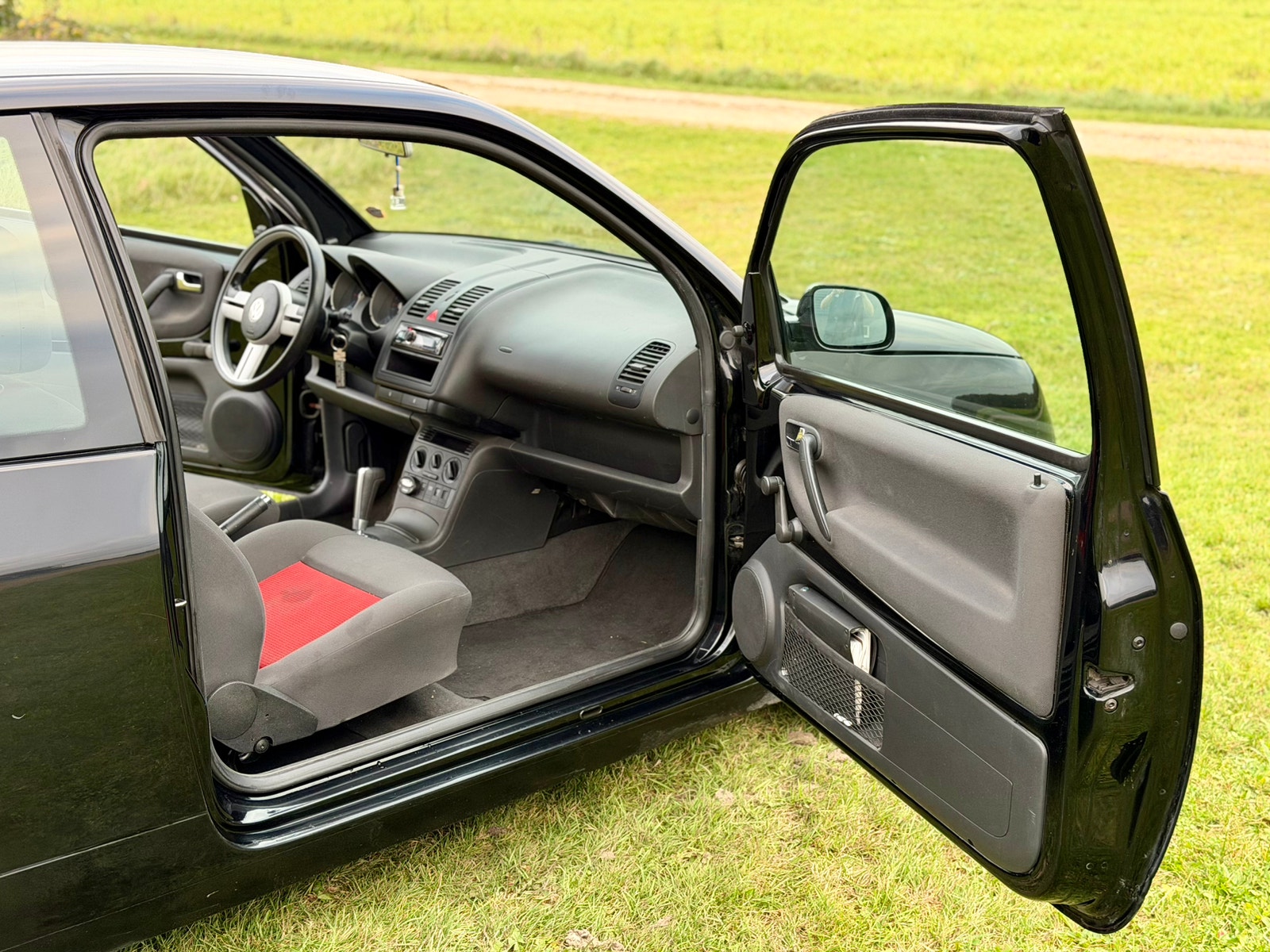VW Lupo til salg hos Nabilli