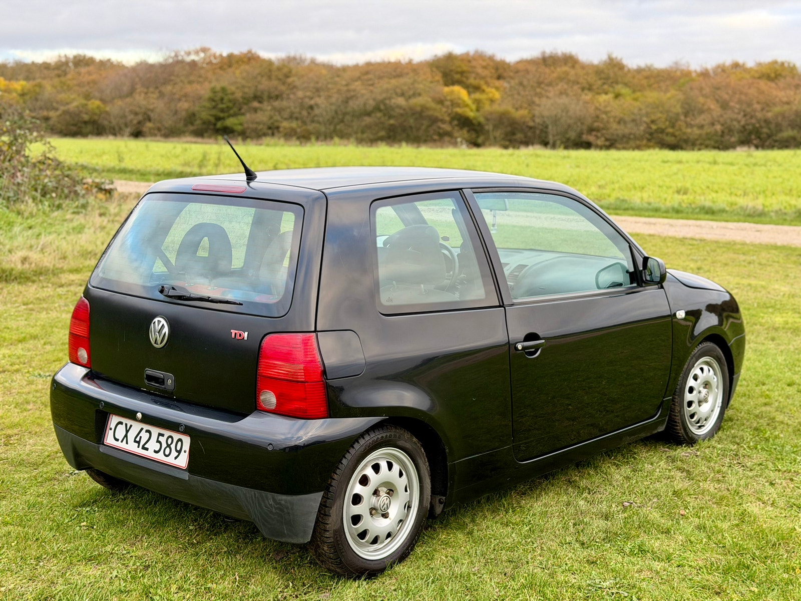VW Lupo til salg hos Nabilli