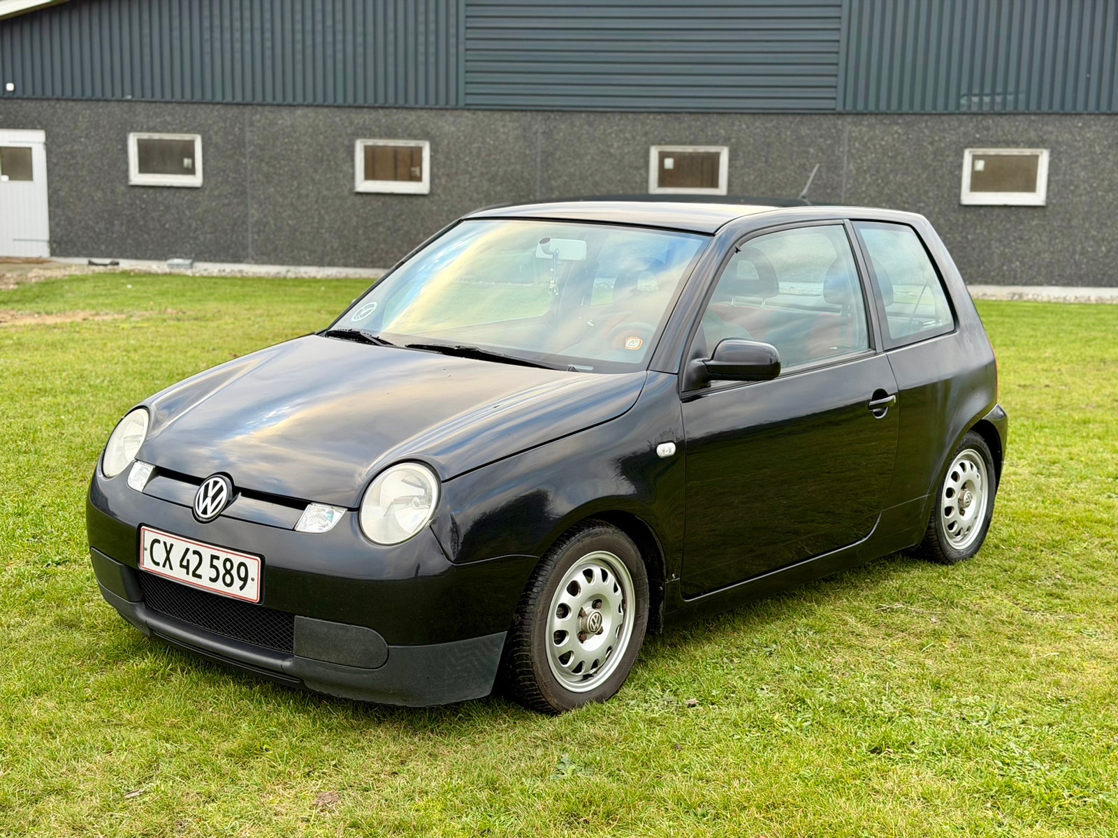 VW Lupo til salg hos Nabilli