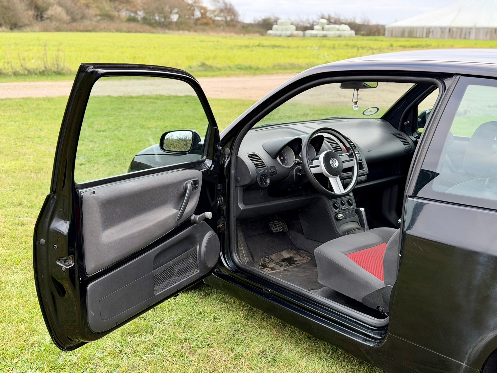 VW Lupo til salg hos Nabilli