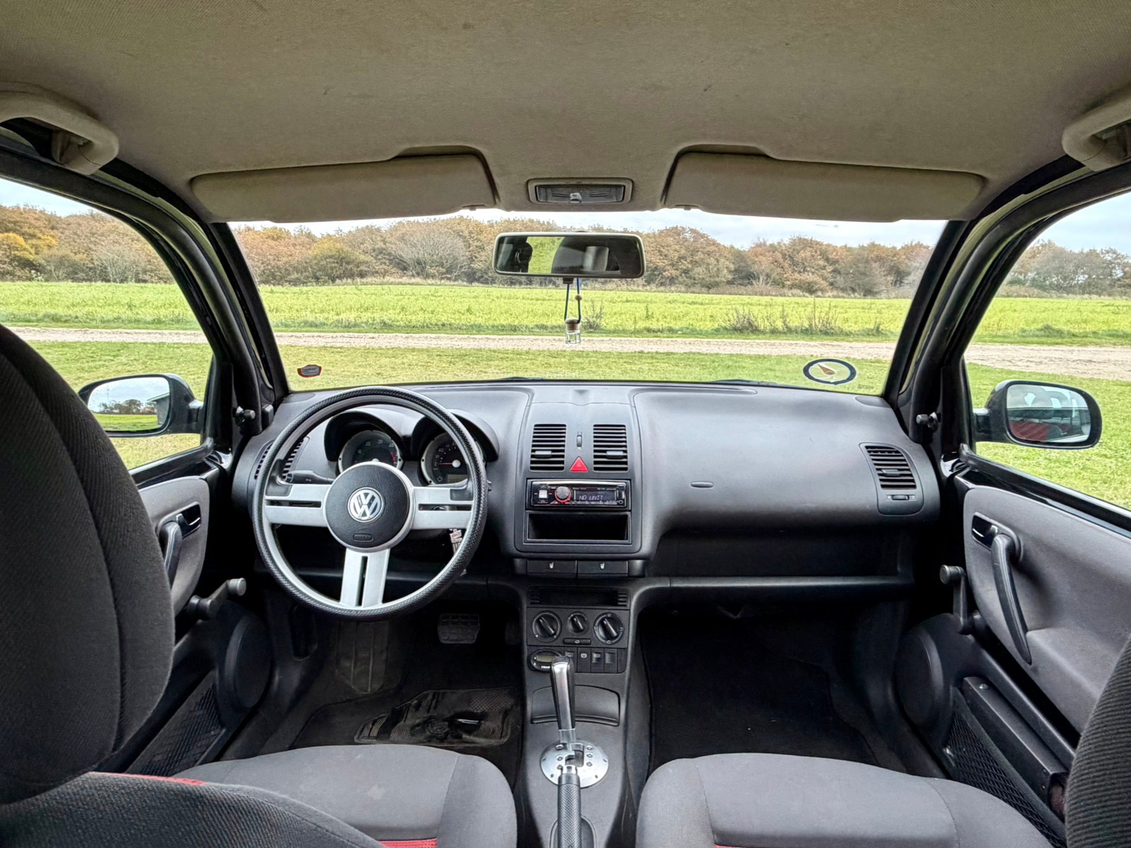VW Lupo til salg hos Nabilli