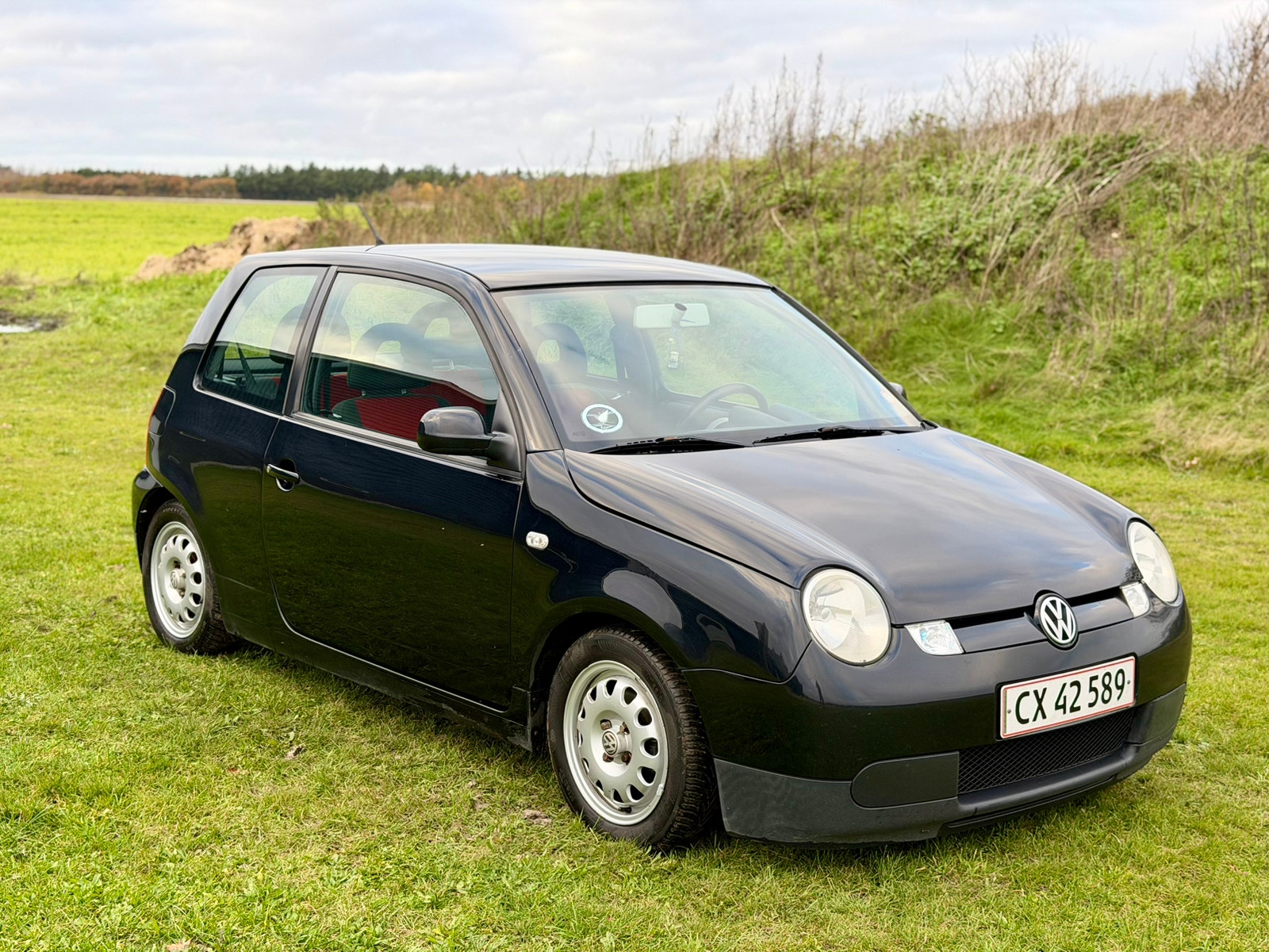 VW Lupo til salg hos Nabilli