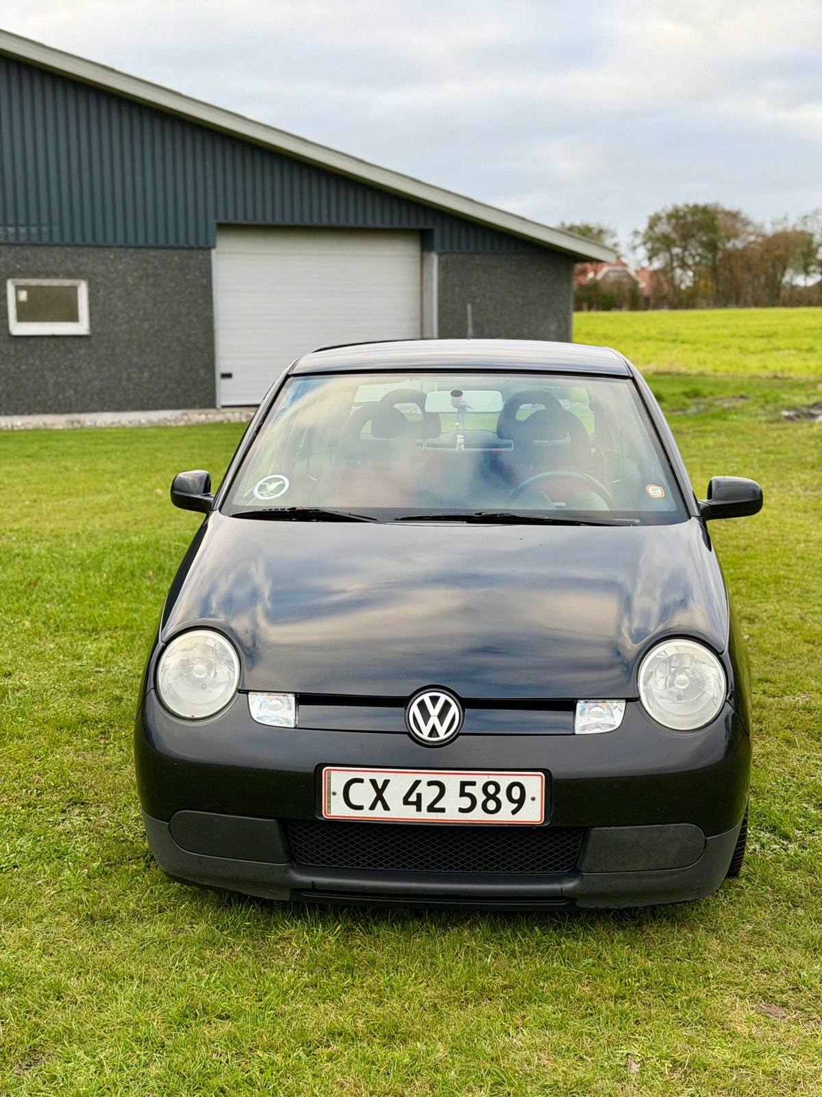 VW Lupo til salg hos Nabilli