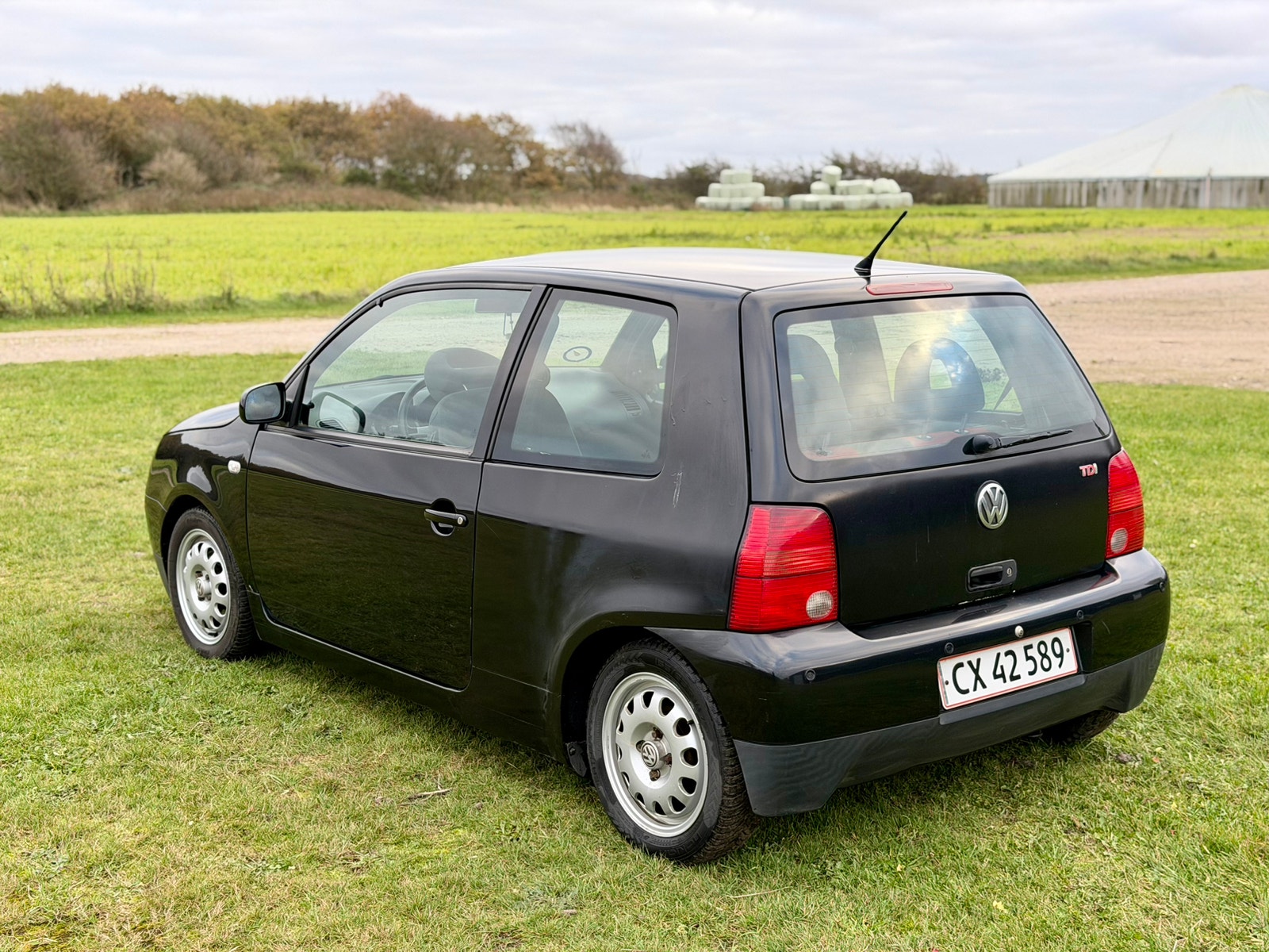 VW Lupo til salg hos Nabilli
