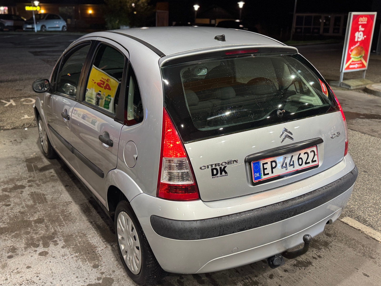 Citroen C3 til salg hos Nabilli