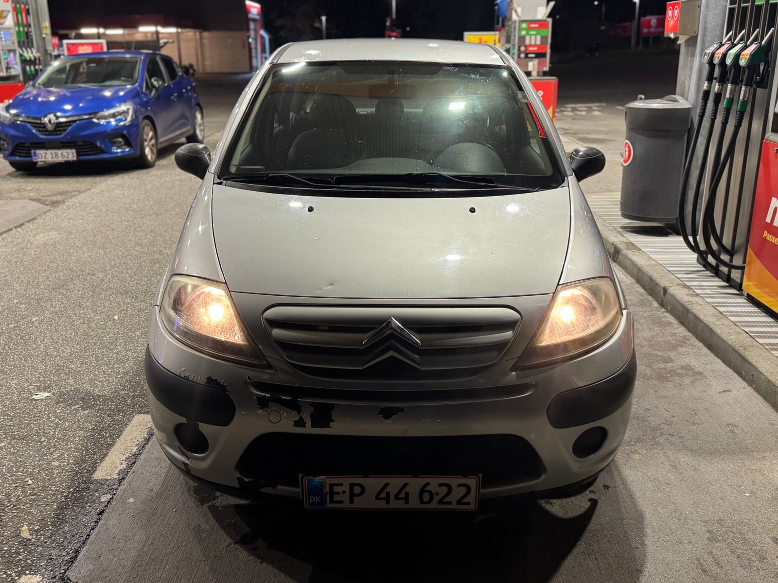 Citroen C3 til salg hos Nabilli
