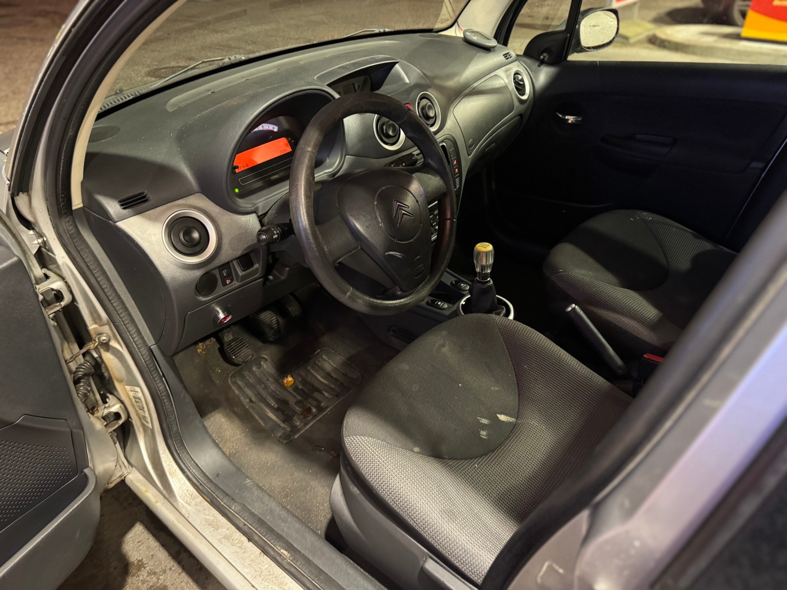 Citroen C3 til salg hos Nabilli
