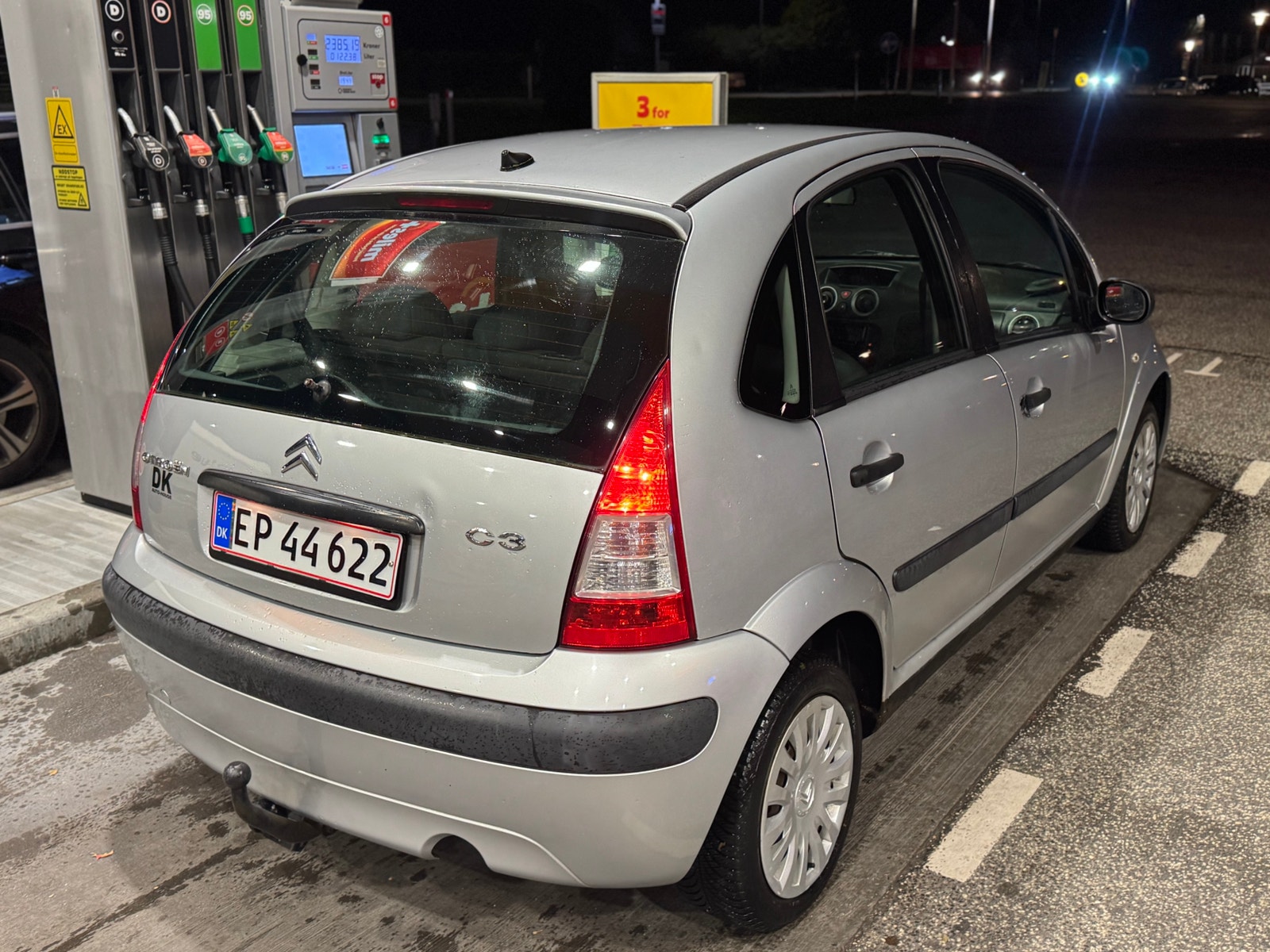 Citroen C3 til salg hos Nabilli