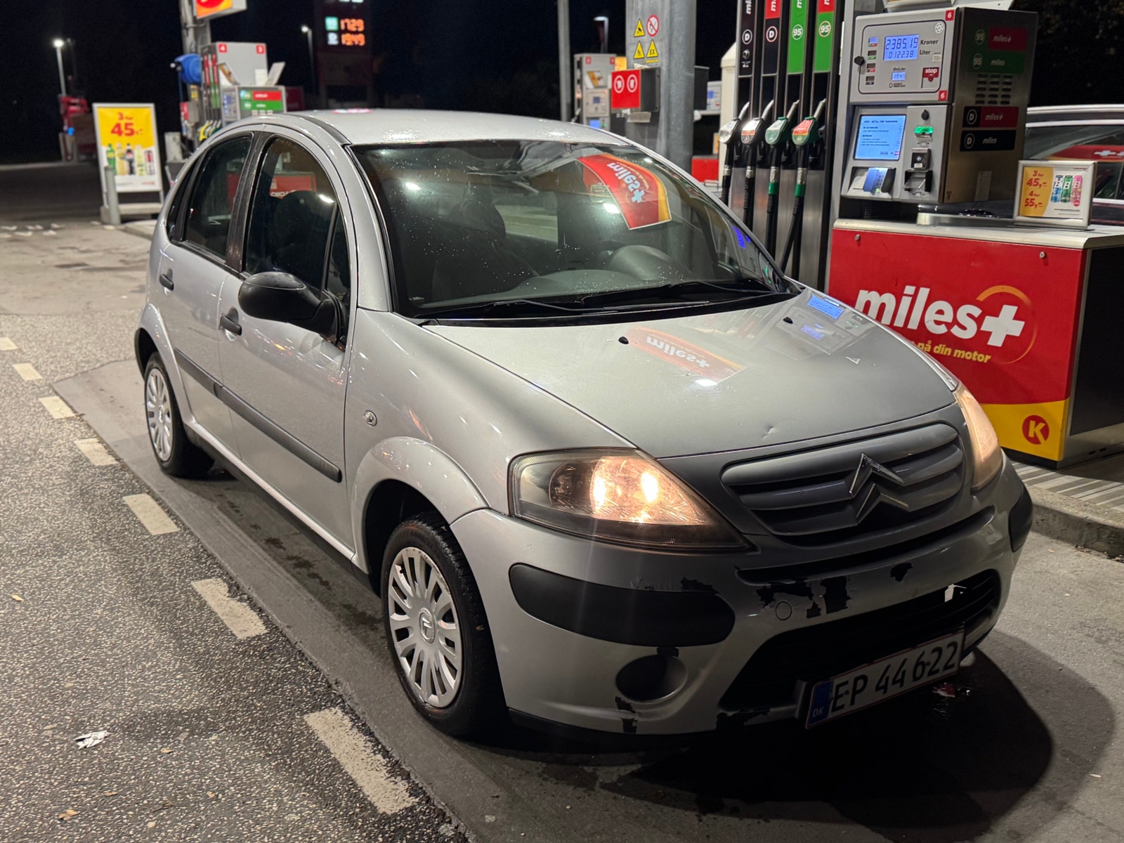 Citroen C3 til salg hos Nabilli