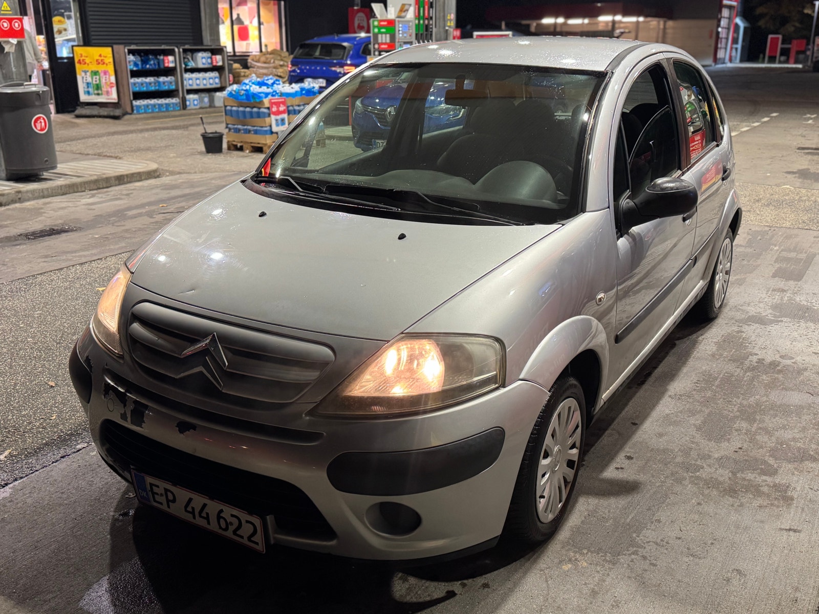 Citroen C3 til salg hos Nabilli