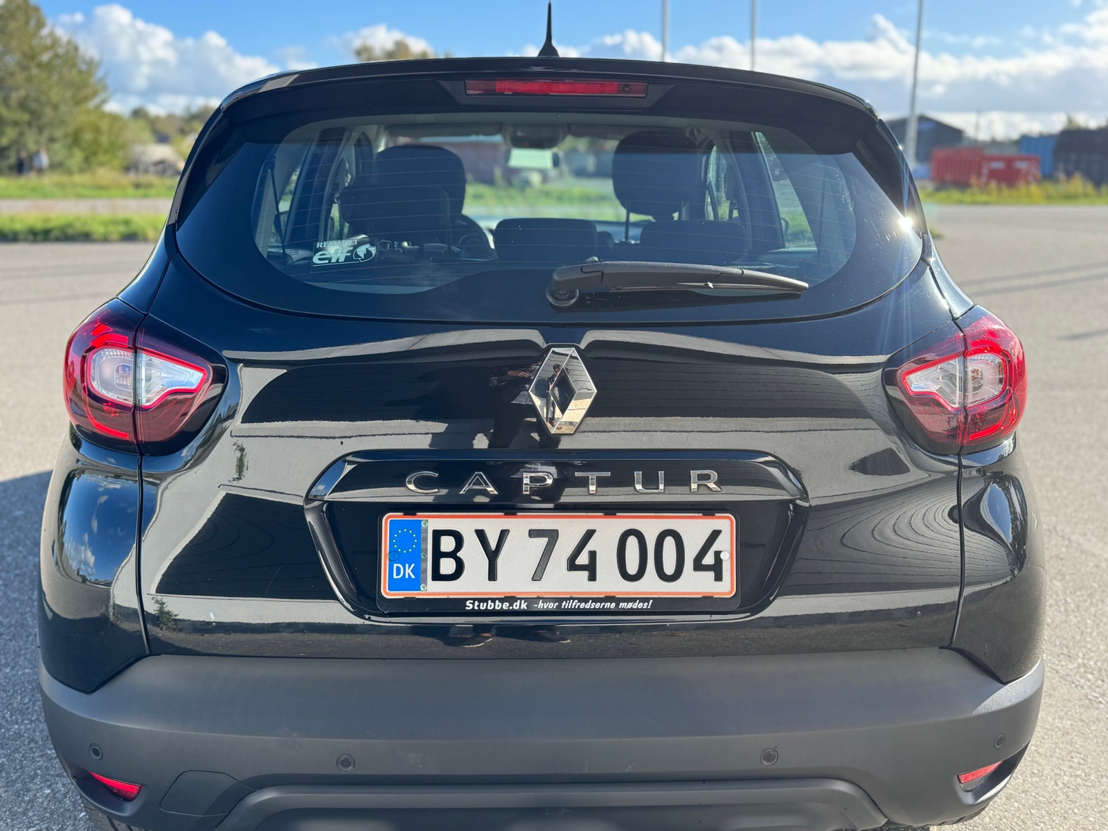 Renault Captur til salg hos Nabilli