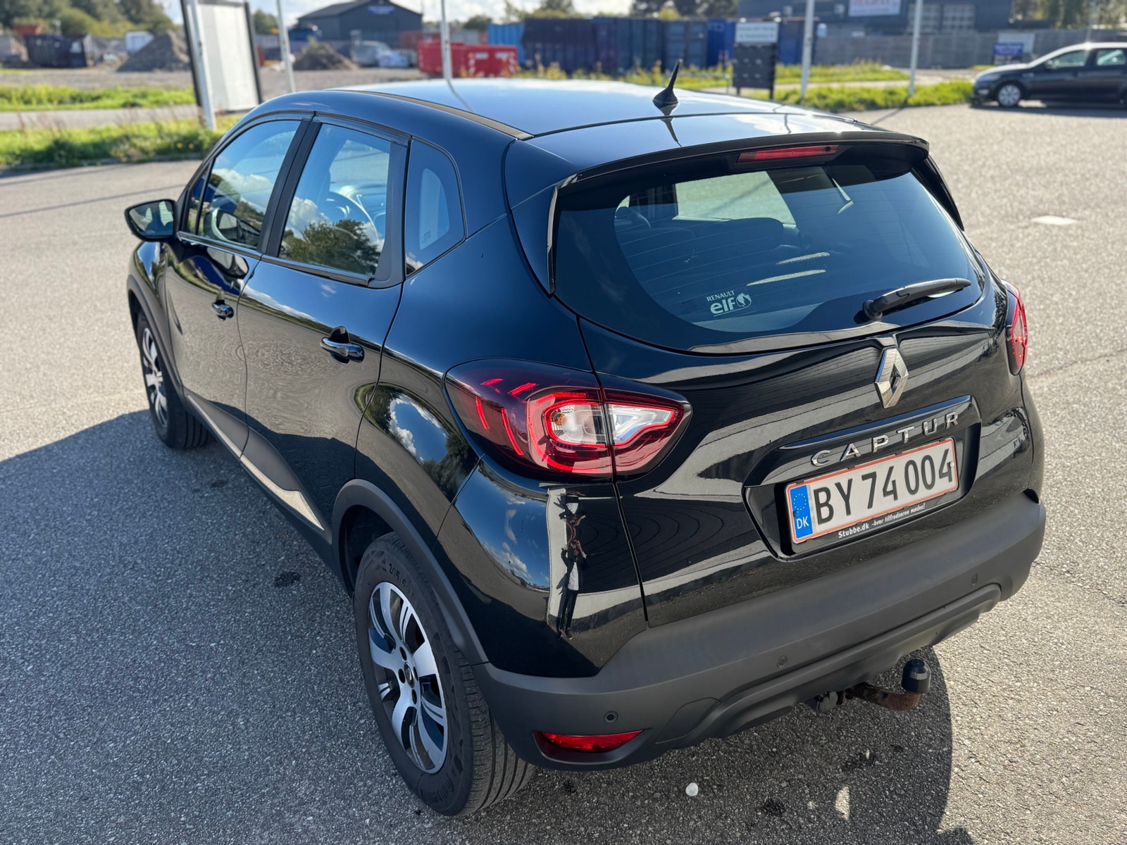Renault Captur til salg hos Nabilli