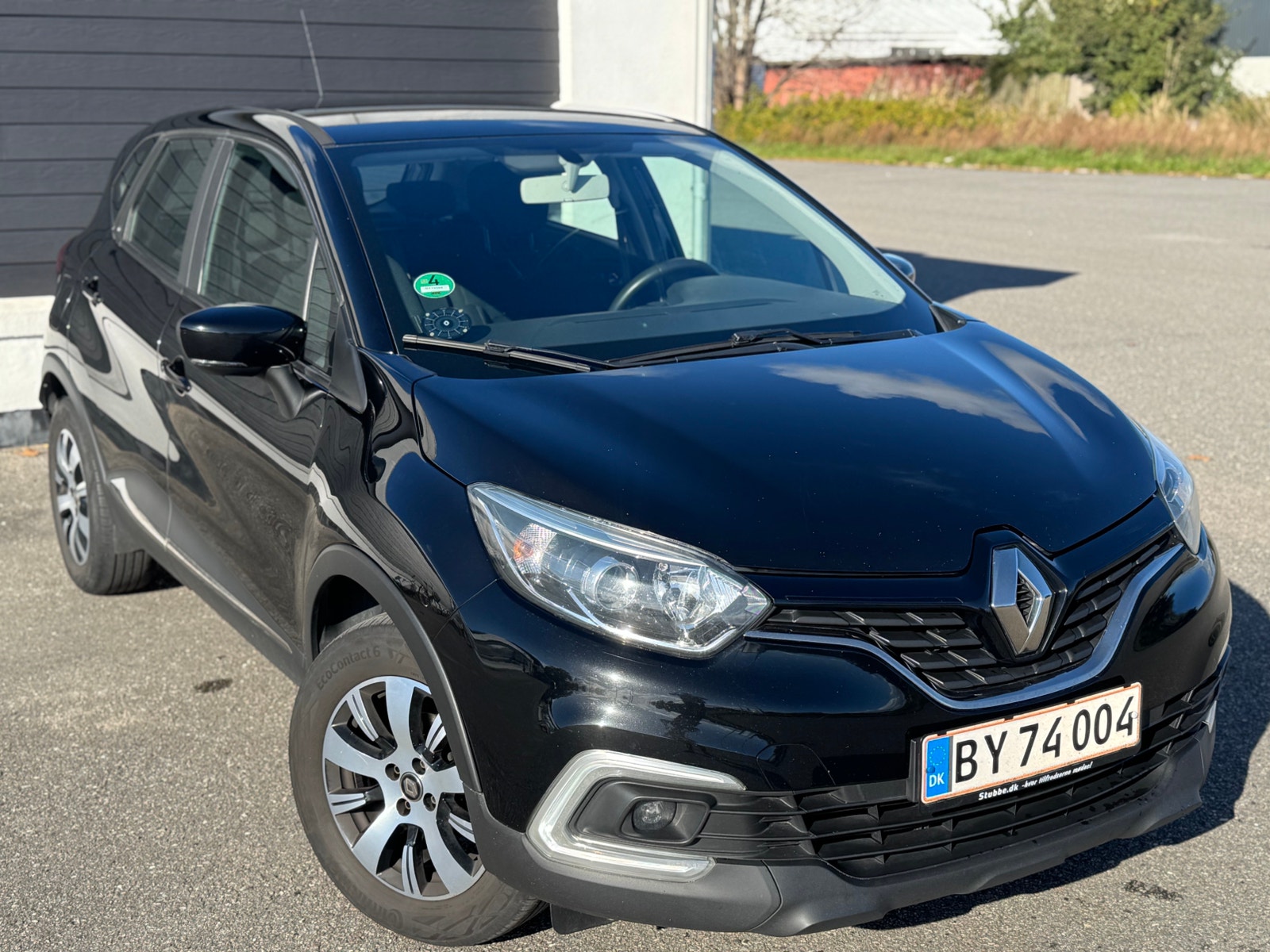Renault Captur til salg hos Nabilli