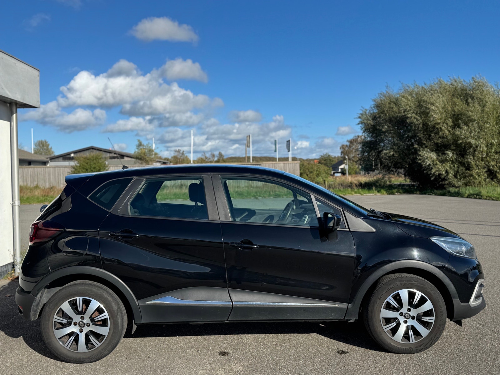 Renault Captur til salg hos Nabilli