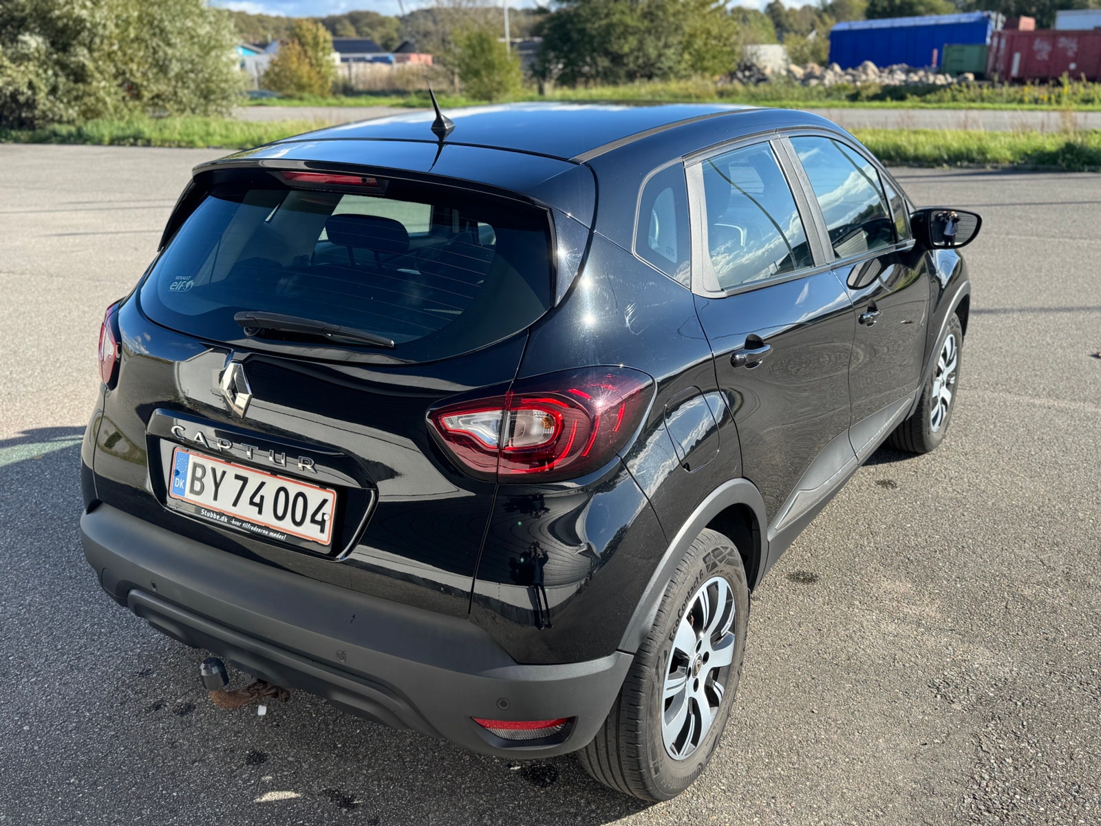 Renault Captur til salg hos Nabilli