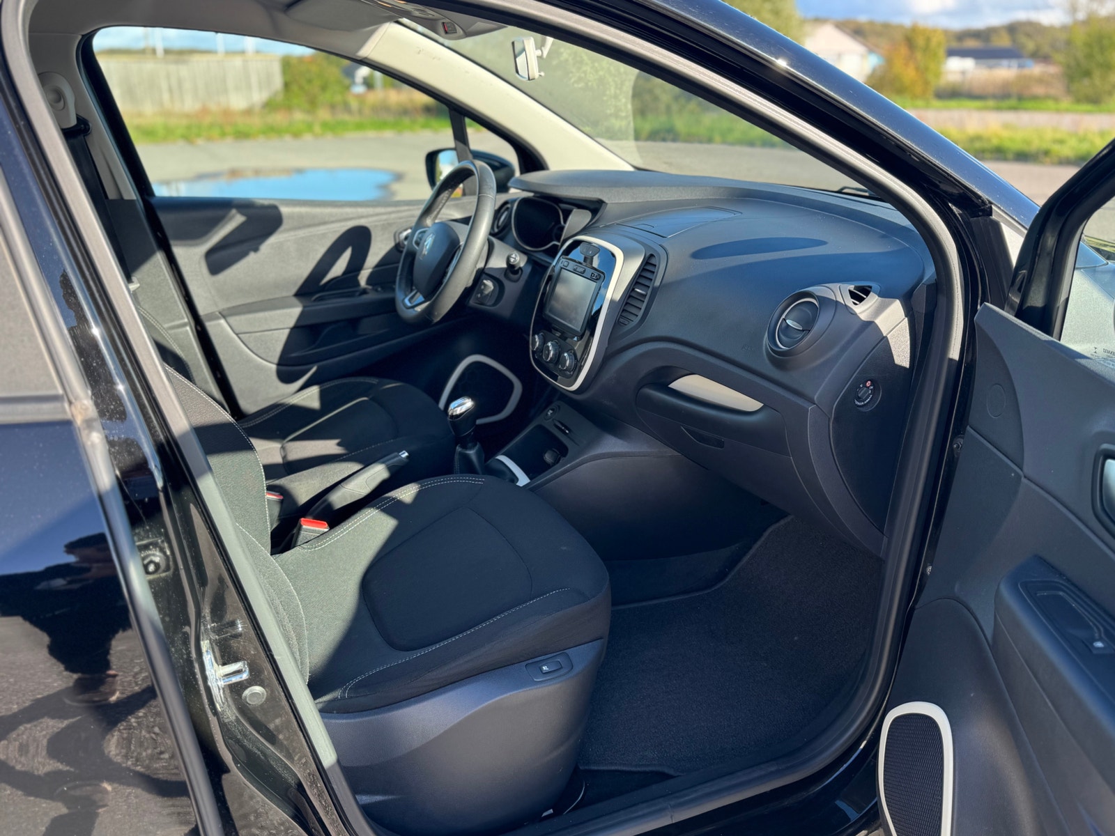 Renault Captur til salg hos Nabilli