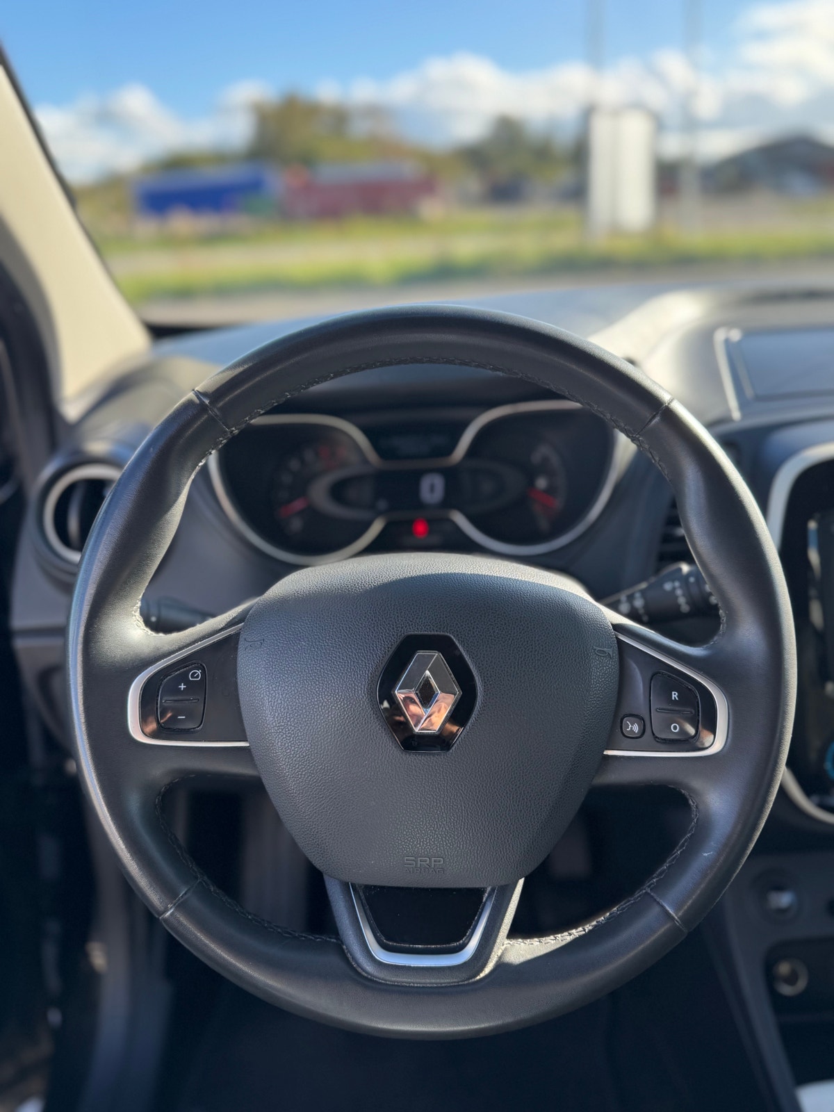 Renault Captur til salg hos Nabilli