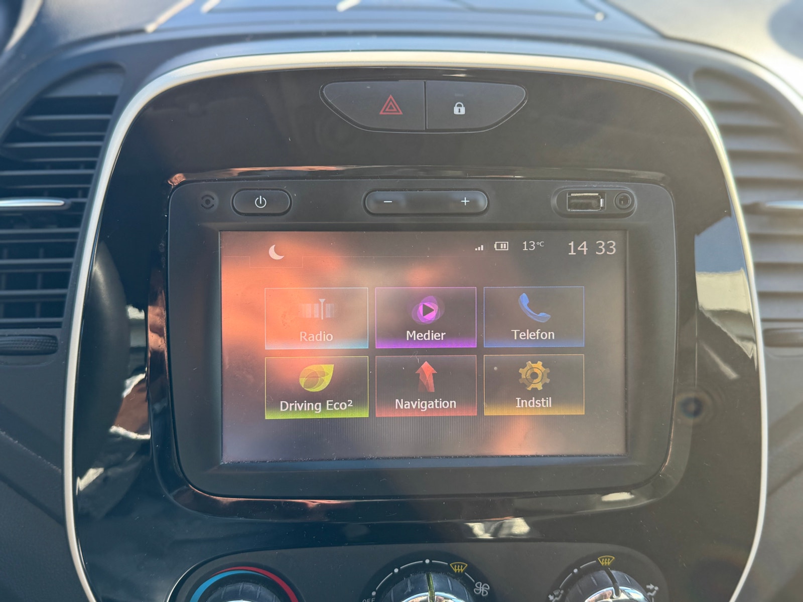 Renault Captur til salg hos Nabilli