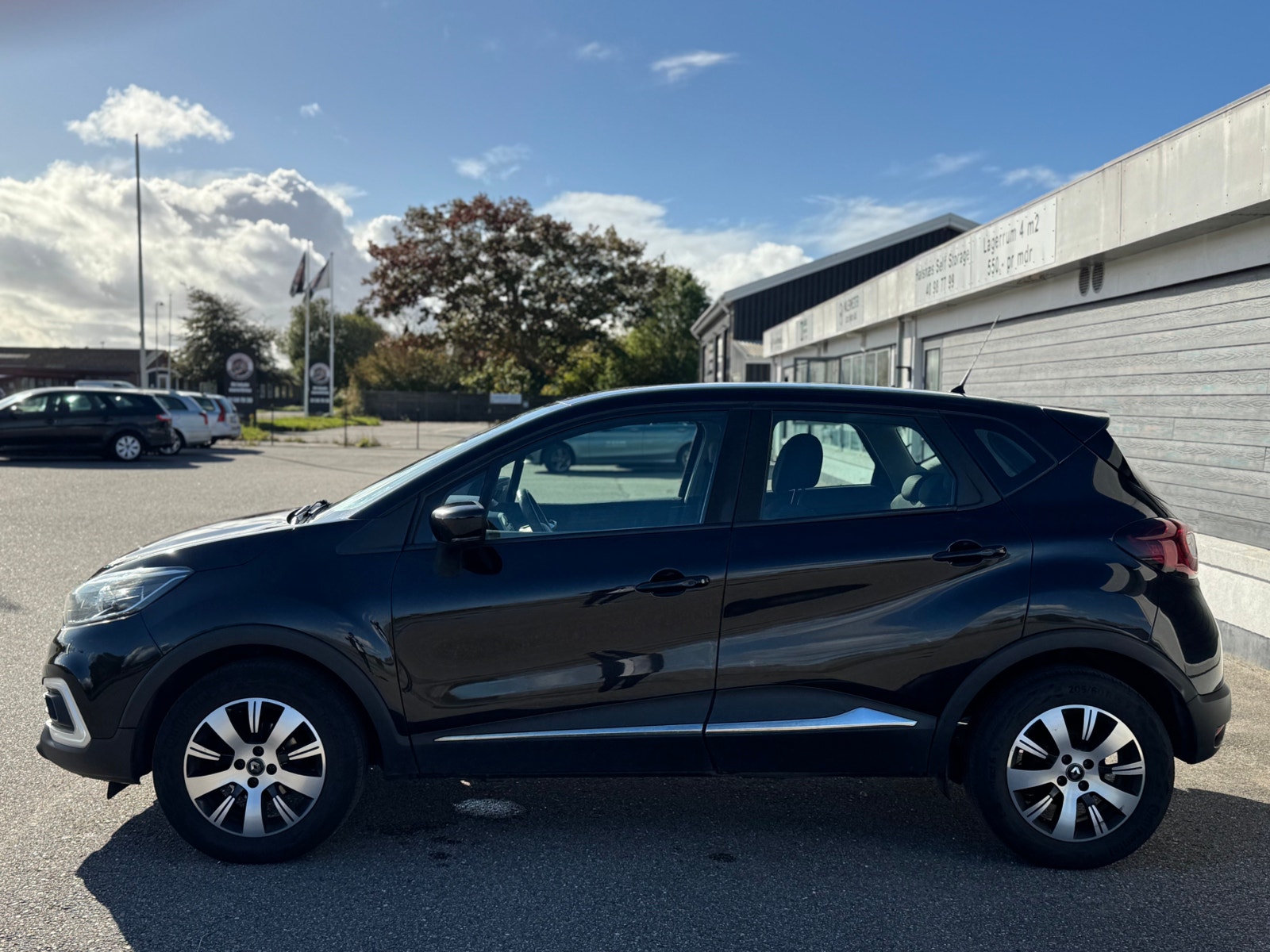 Renault Captur til salg hos Nabilli